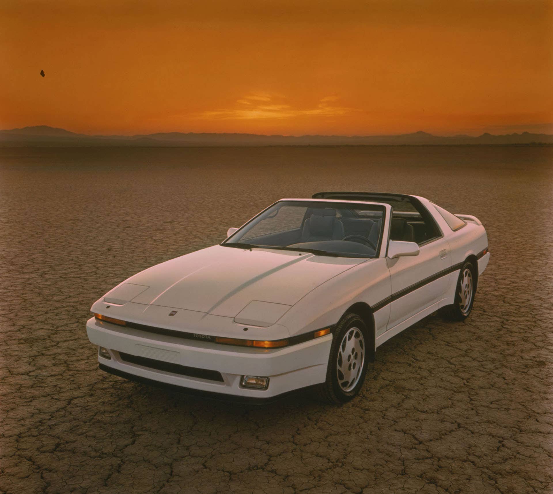 Classic Toyota Supra