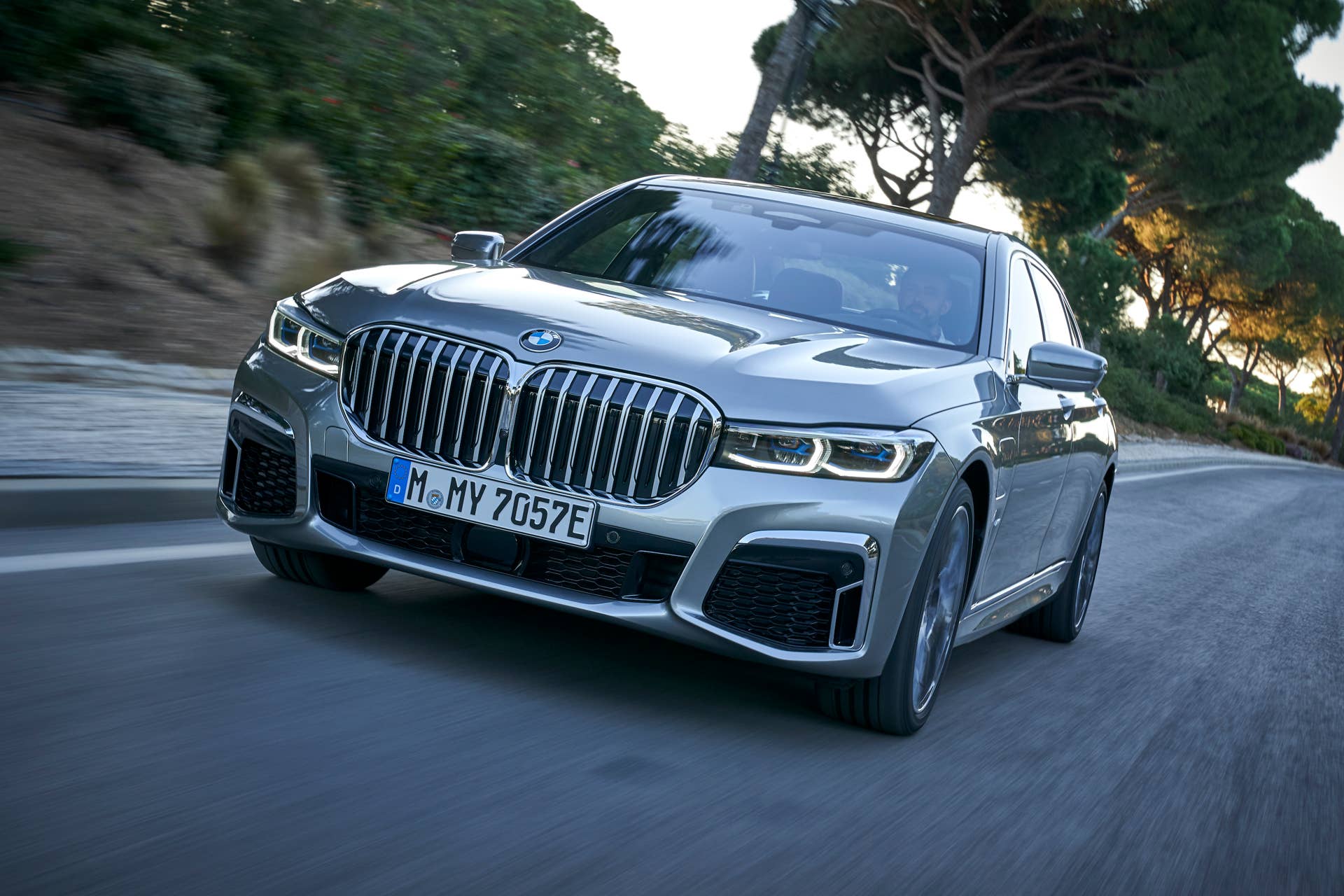 2020 BMW 7 Series