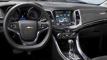 2017 Chevrolet SS