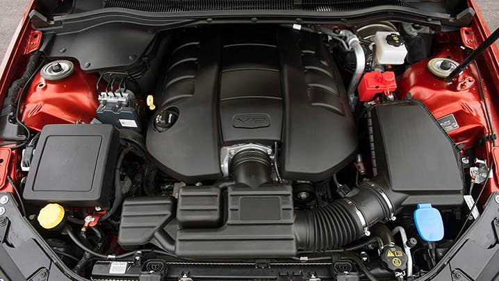 2017 Chevrolet SS
