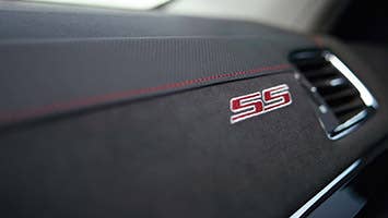 2017 Chevrolet SS