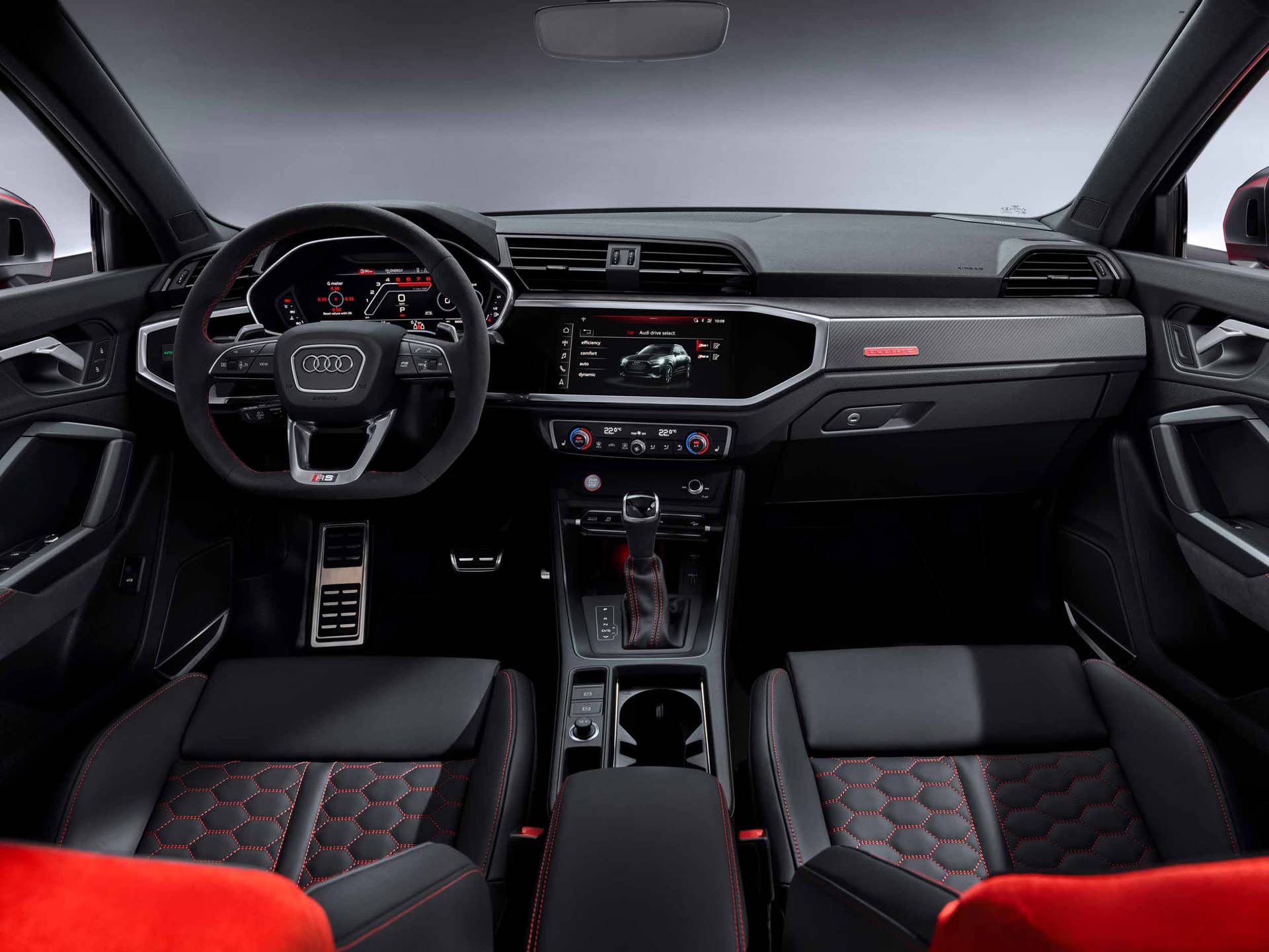 Audi RS Q3