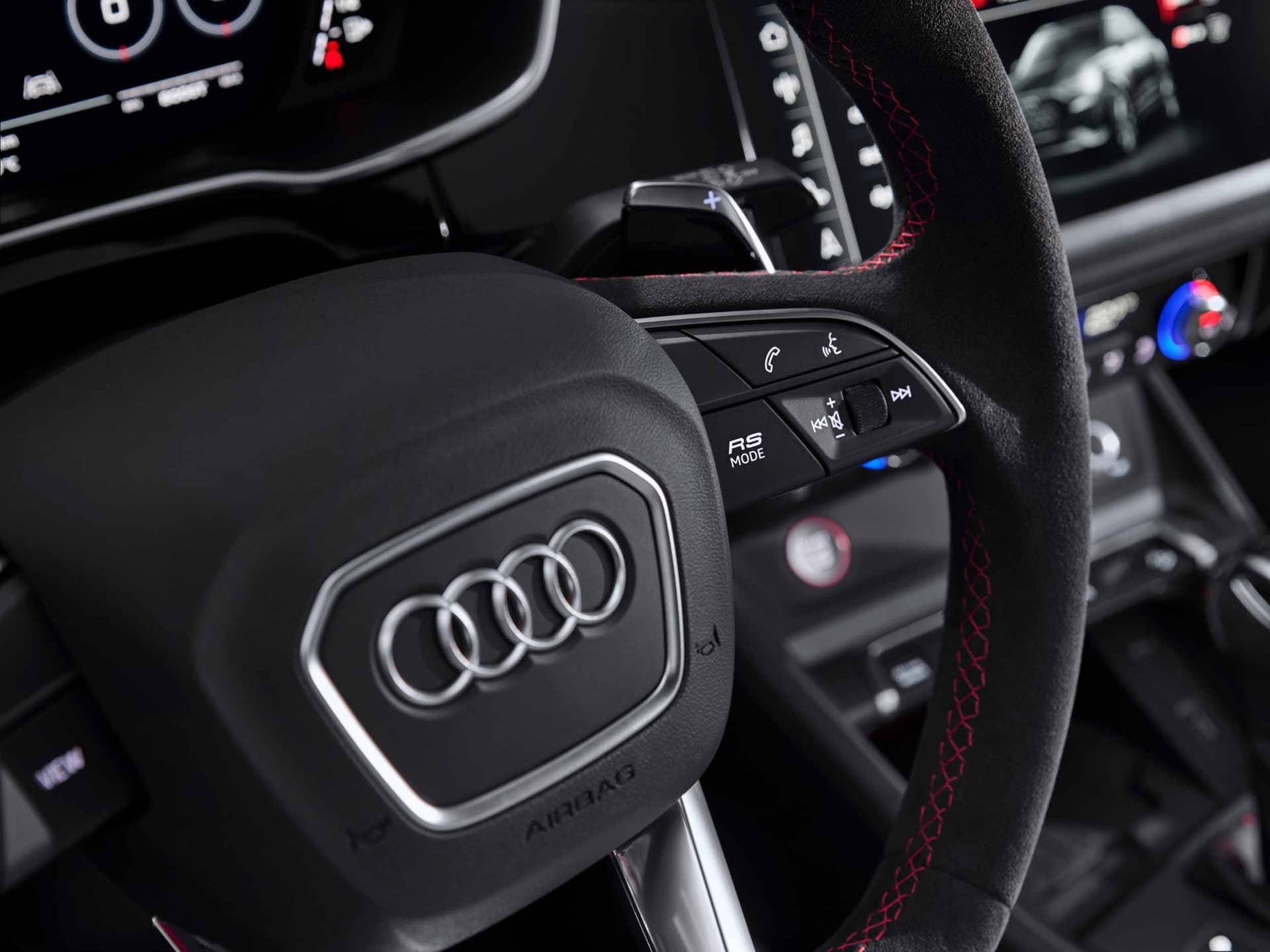 Audi RS Q3