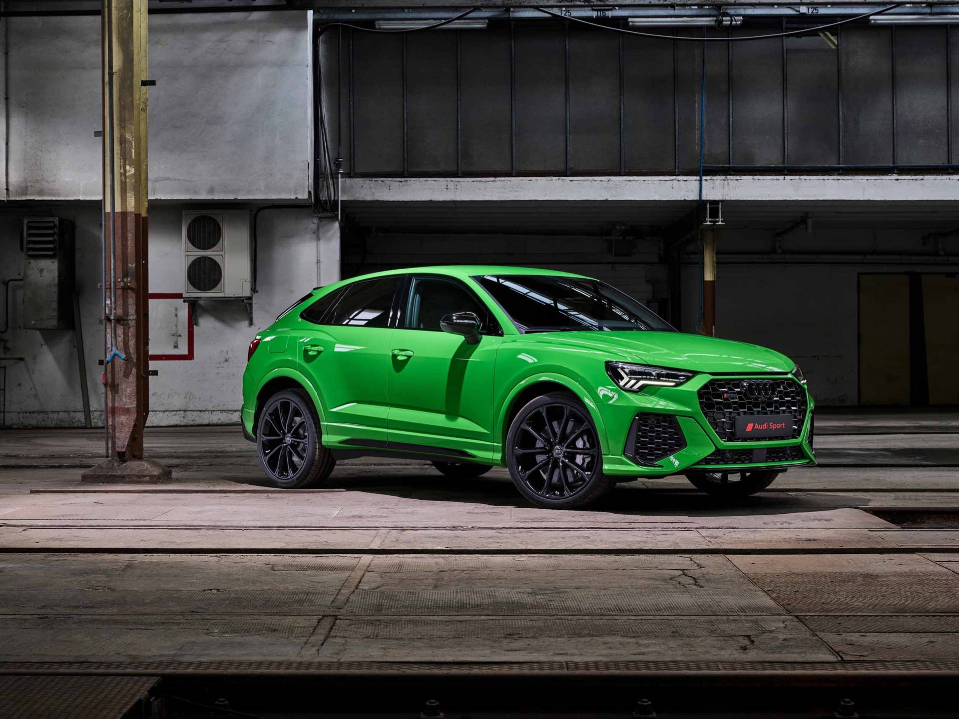 Audi RS Q3 Sportback