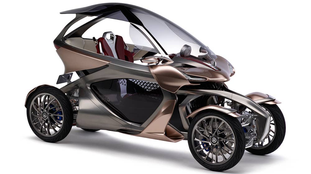 Yamaha MWC-4