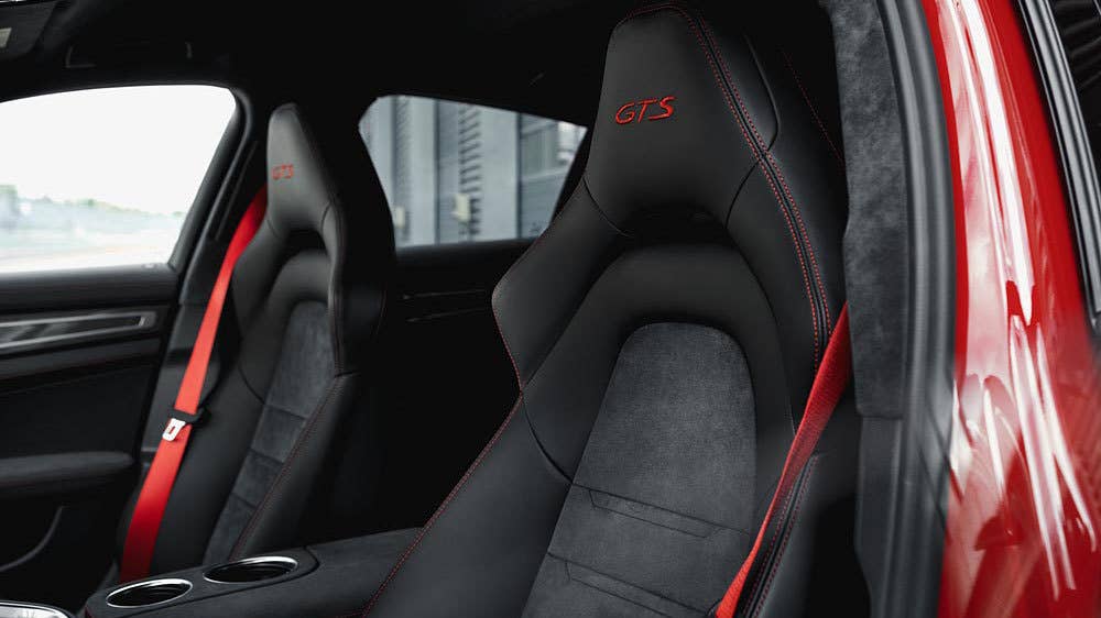 Porsche Panamera GTS and Gran Turismo GTS