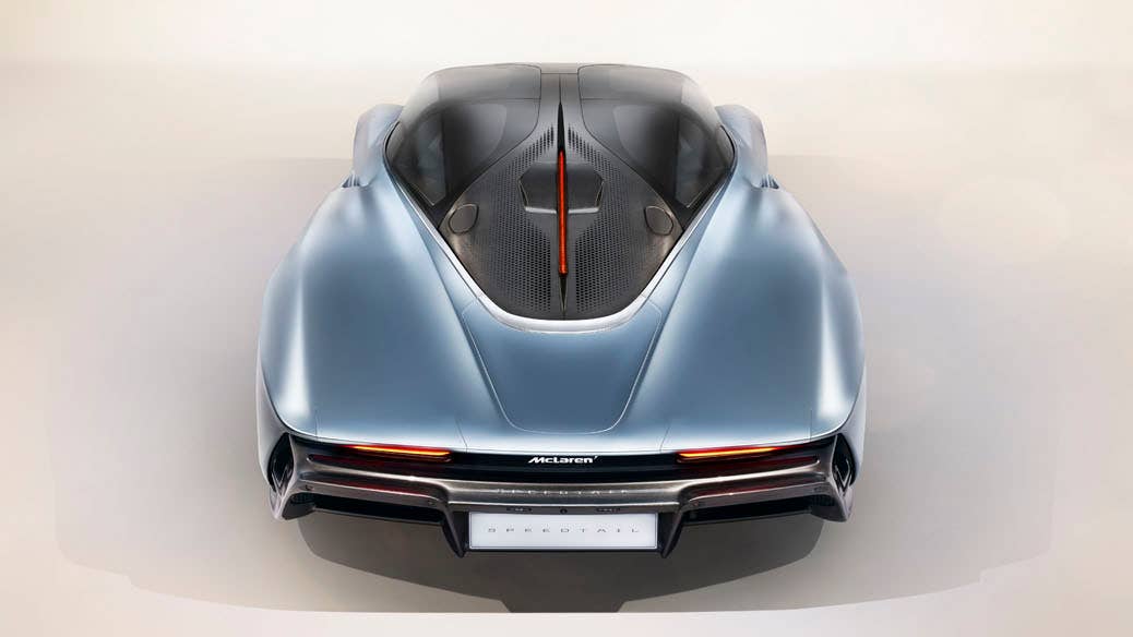 McLaren Speedtail