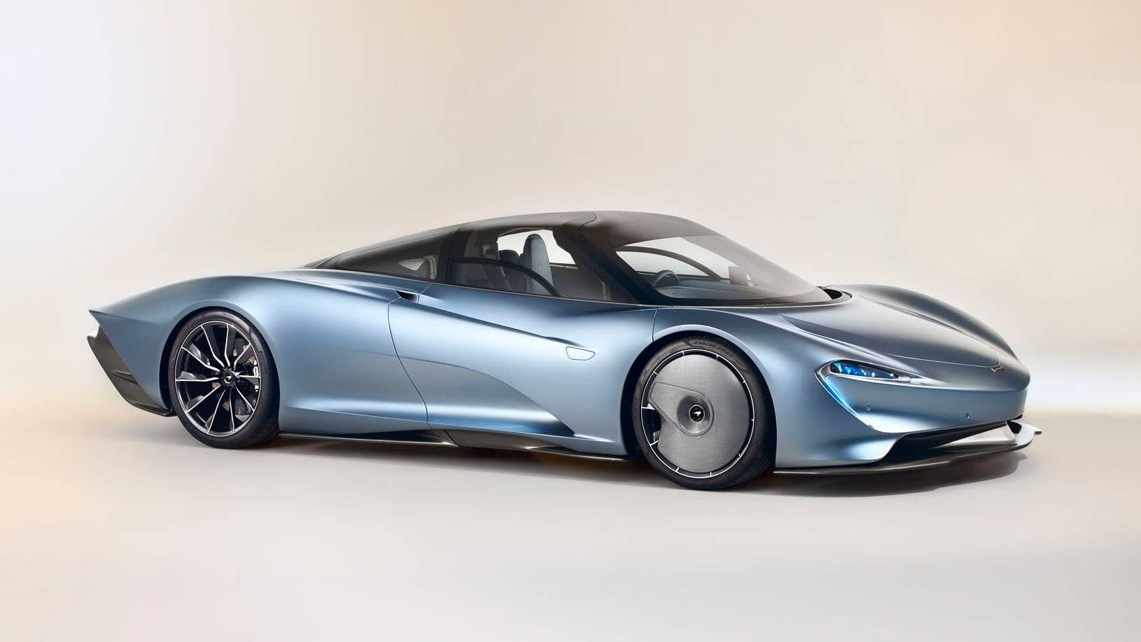 McLaren Speedtail