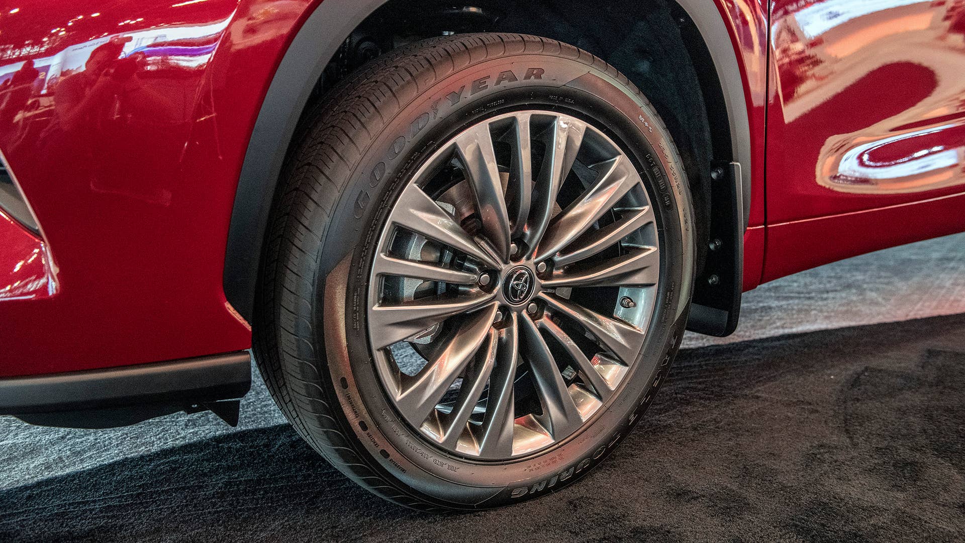 2020 Toyota Highlander Hybrid