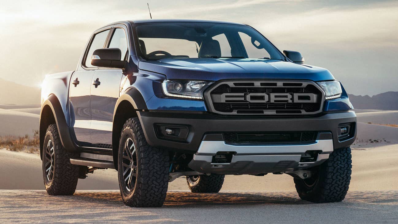 Setting a new benchmark in off-road capability, the Ranger Raptor has been purposefully-designed to incorporate Ford Performance DNA as well as the toughness of core Ranger design and engineering capability