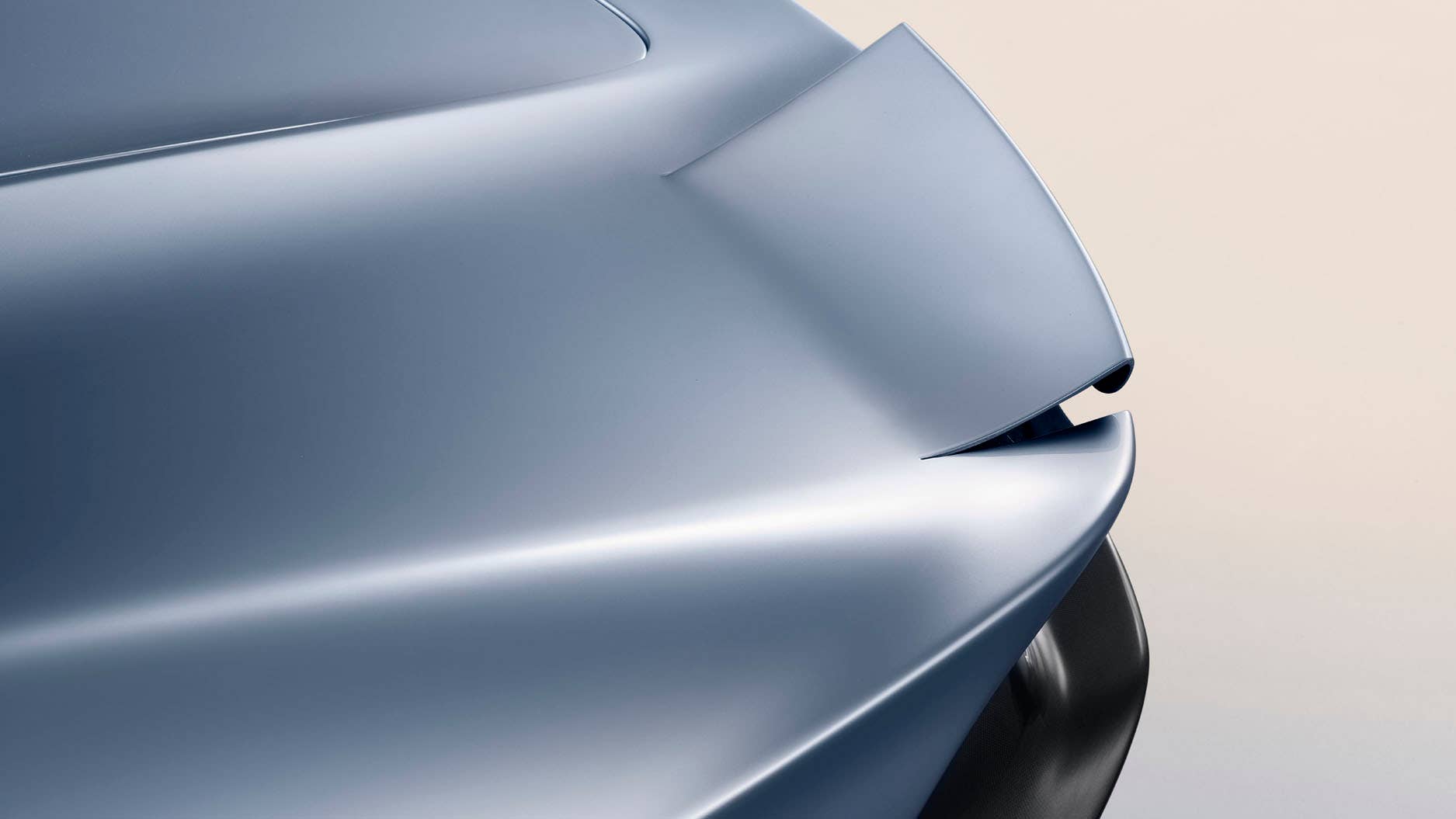 McLaren Speedtail
