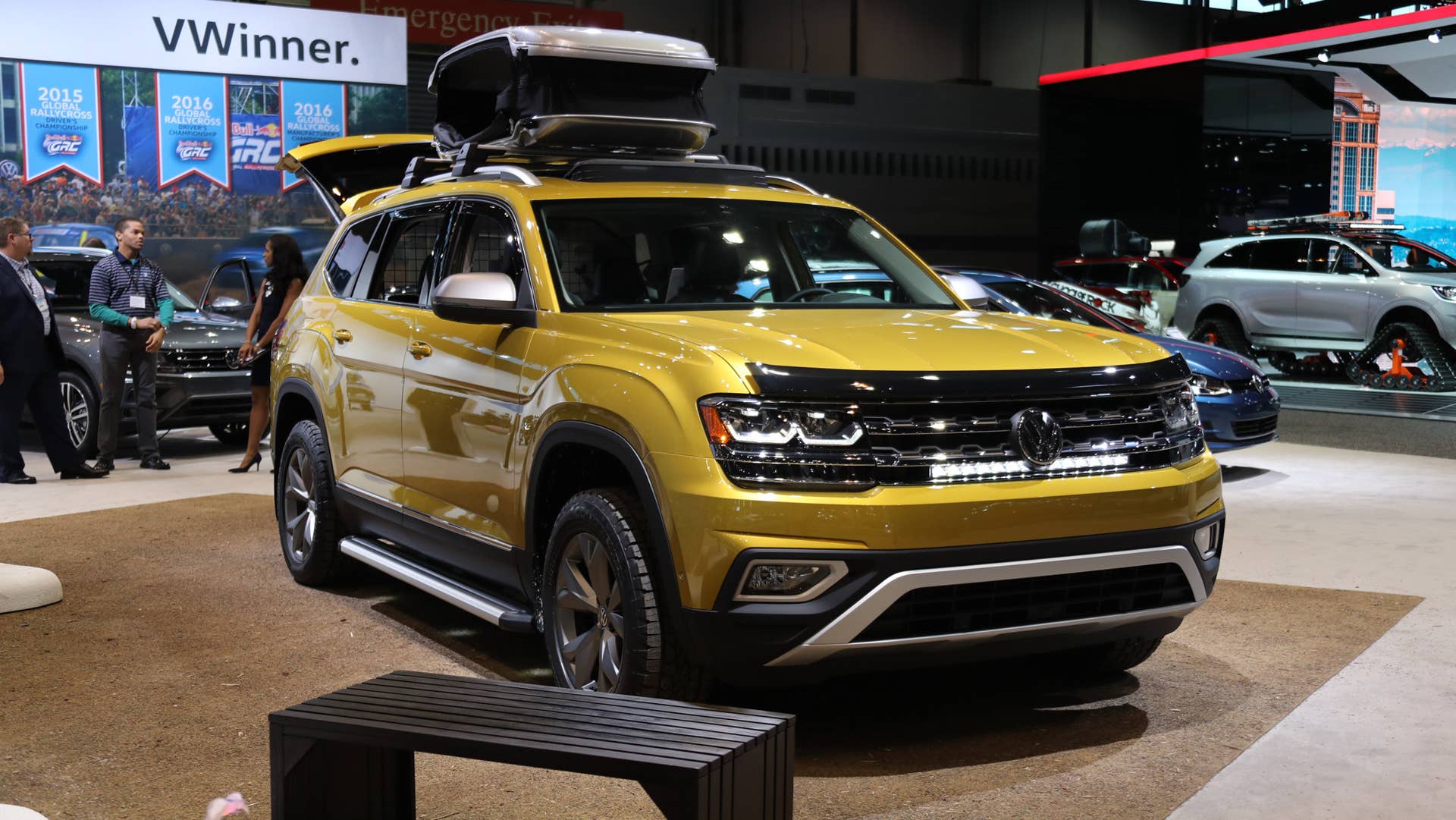 2018 volkswagen atlas weekend edition chicago