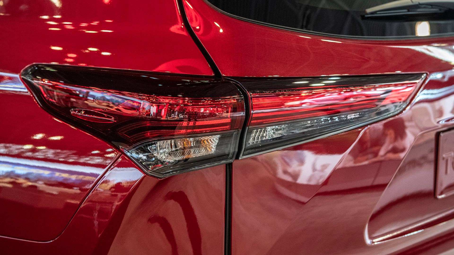 2020 Toyota Highlander Hybrid