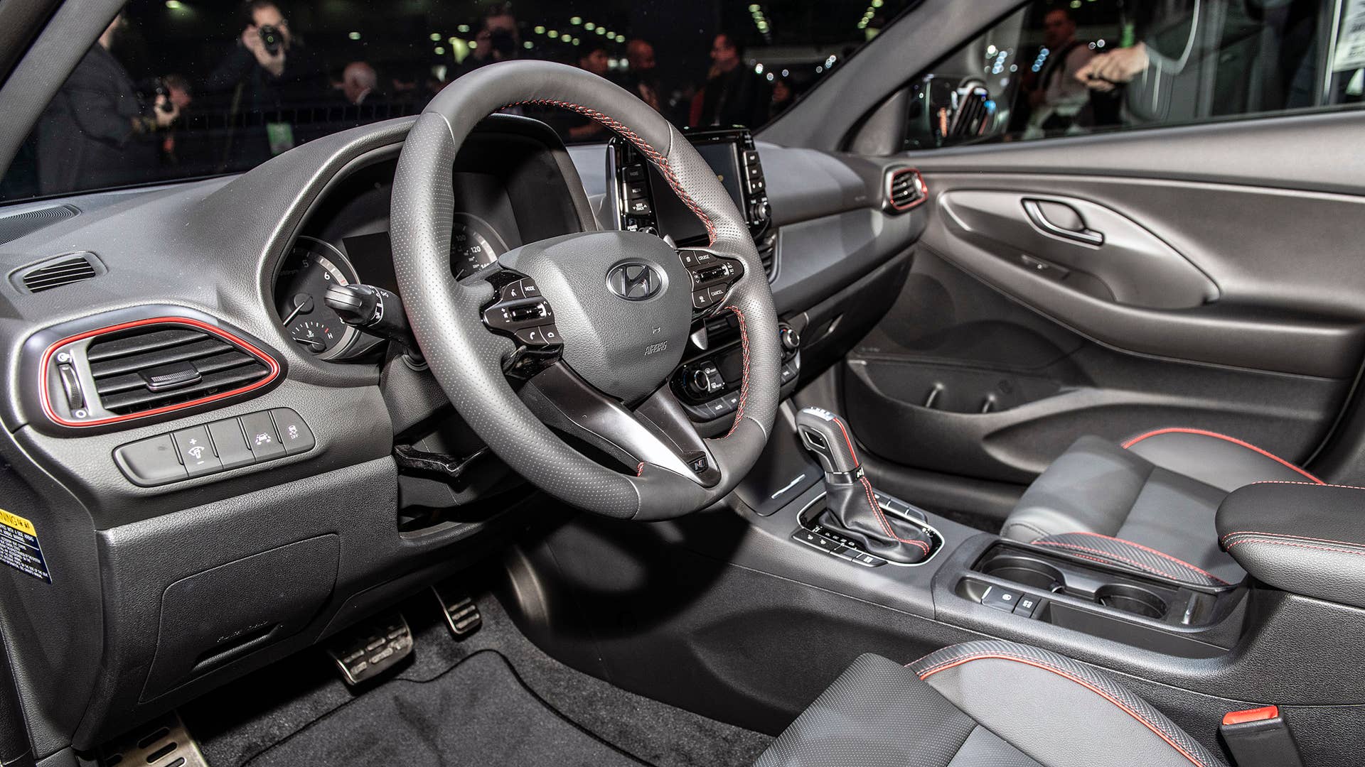 2019 Hyundai Elantra GT N Line