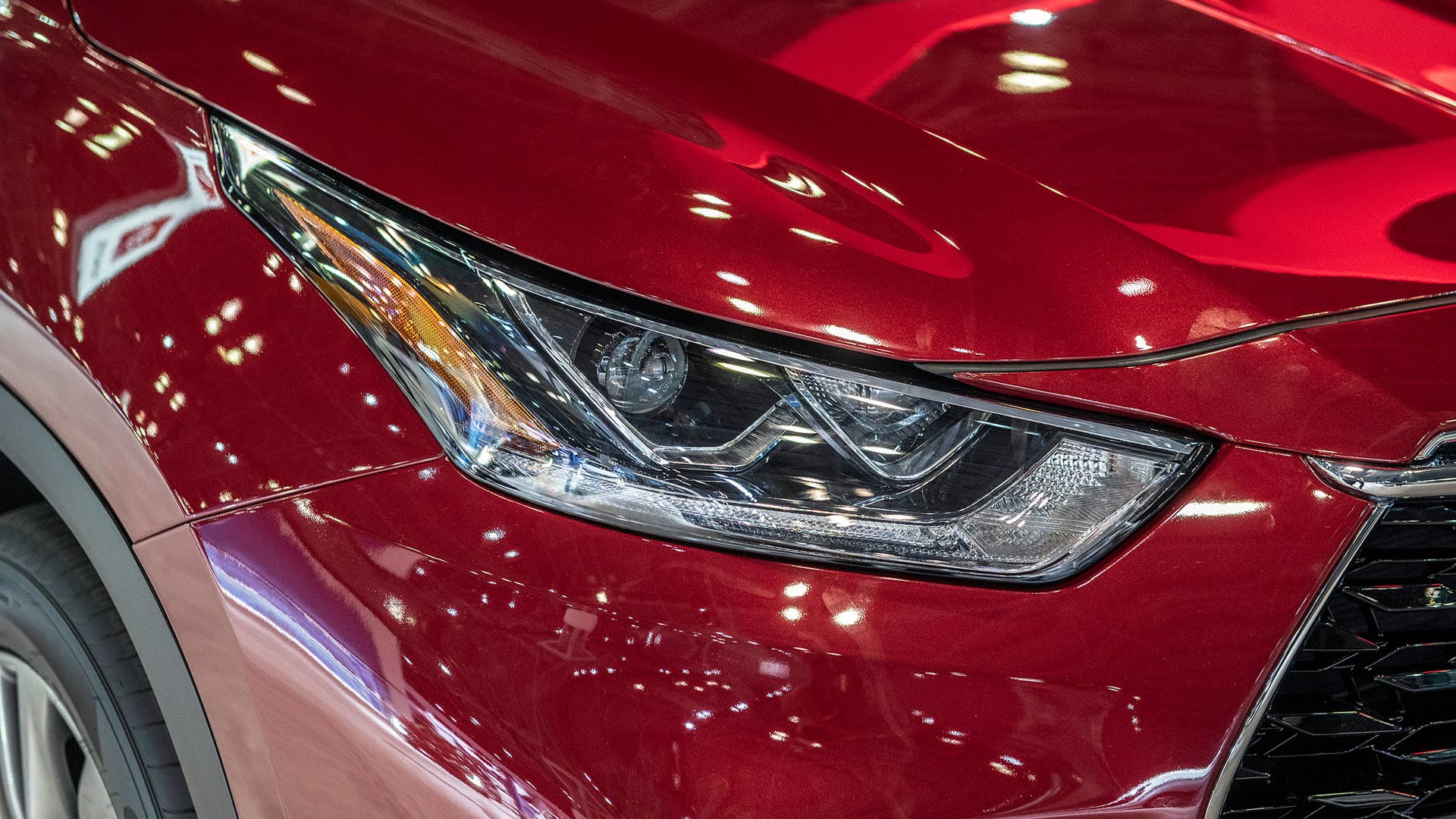 2020 Toyota Highlander Hybrid