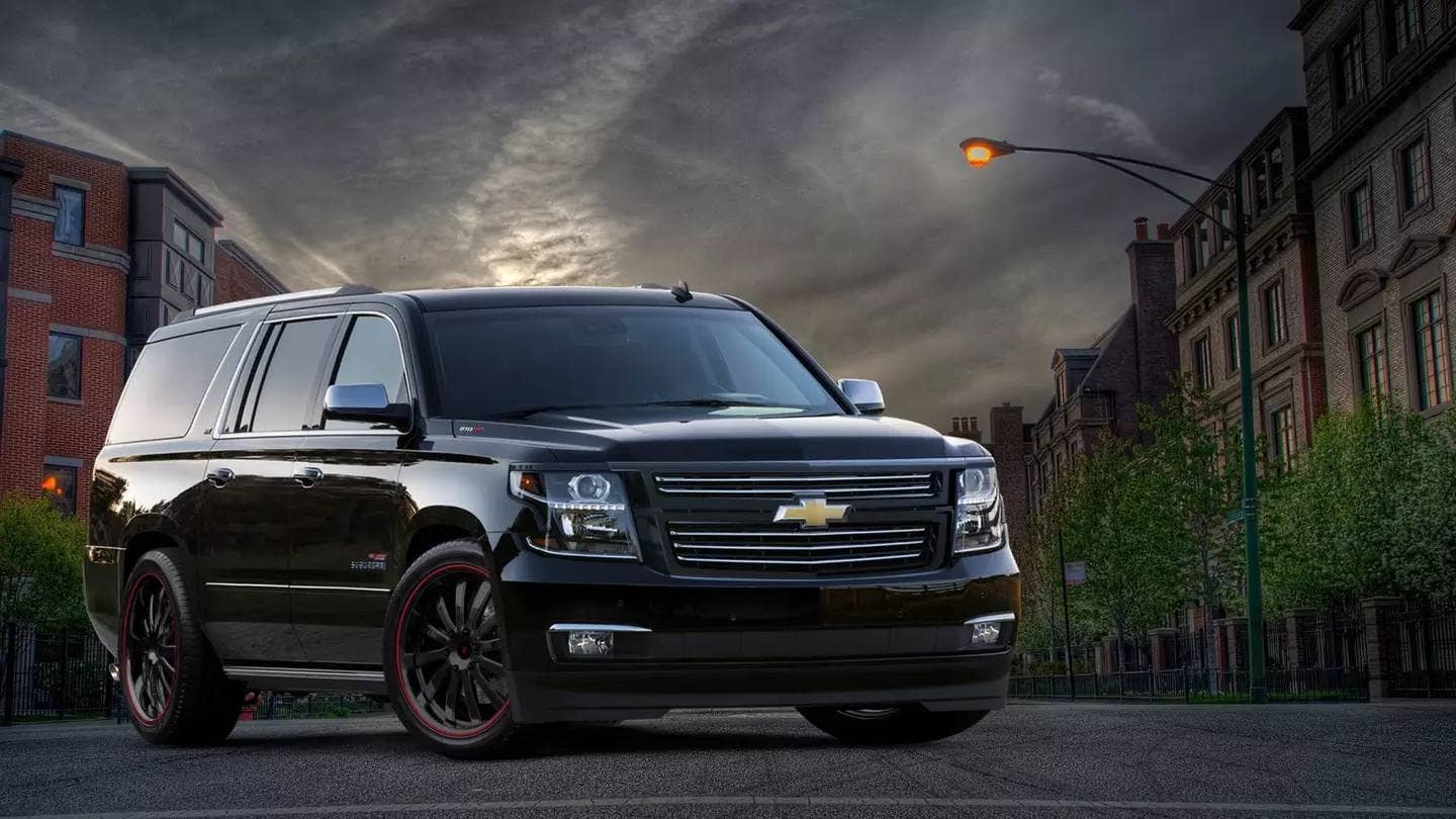 These are some high horsepower trucks.
