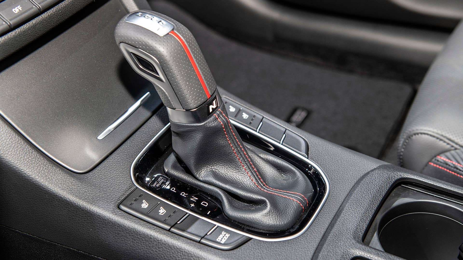 2019 Hyundai Elantra GT N Line