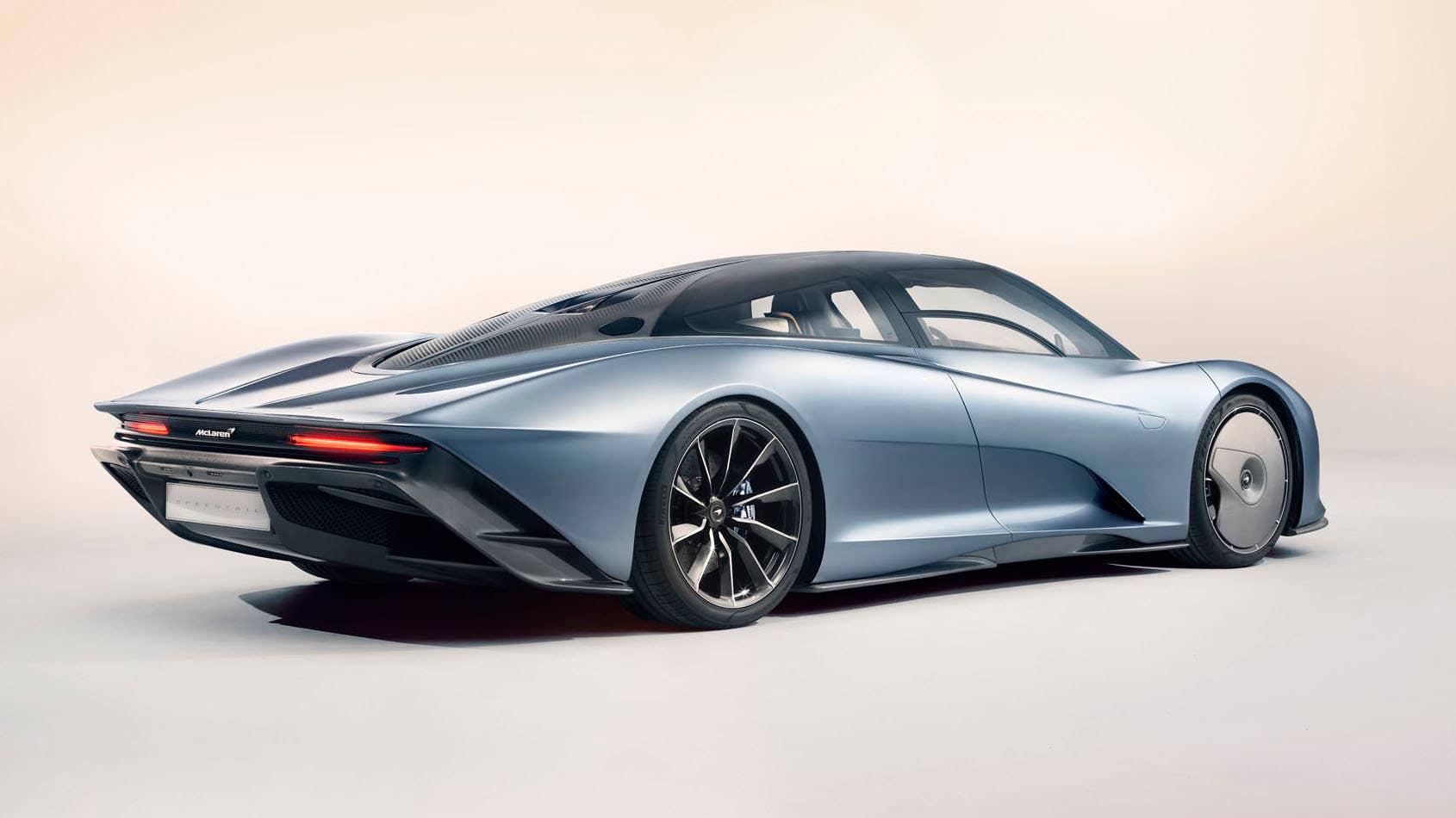 McLaren Speedtail