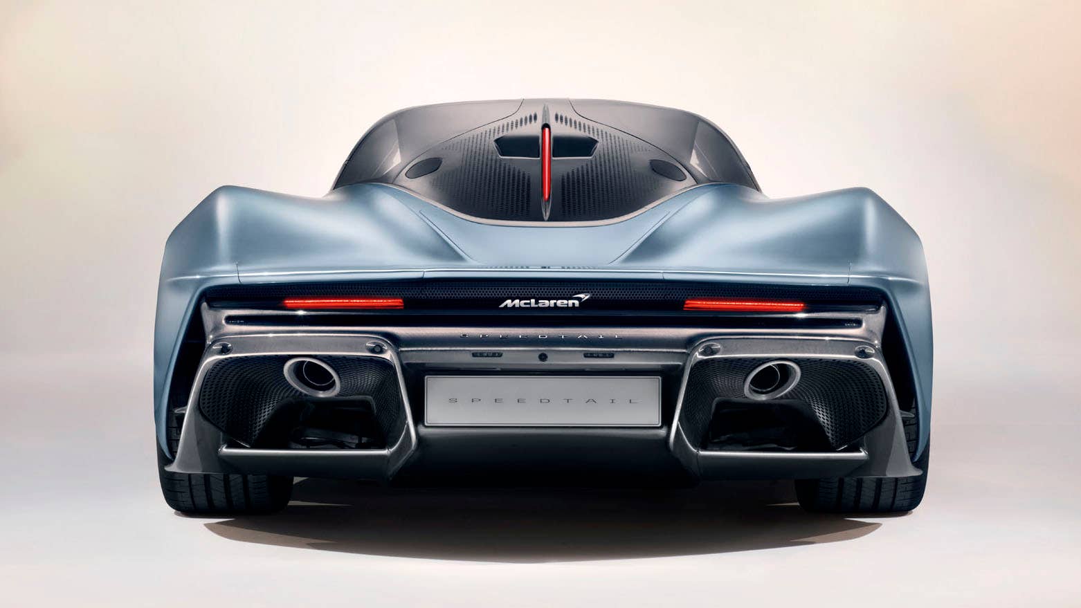 McLaren Speedtail
