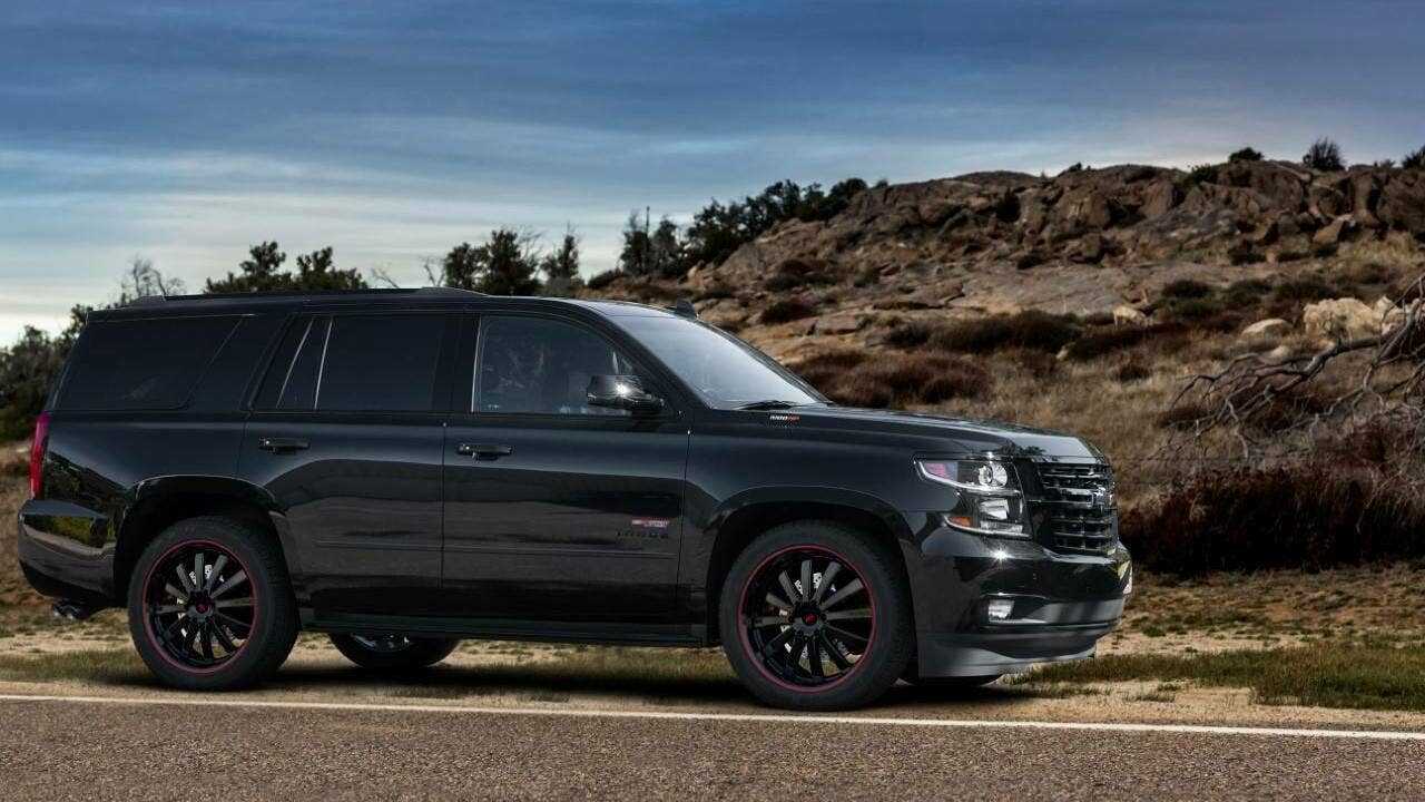 SVE Tahoe and Suburban