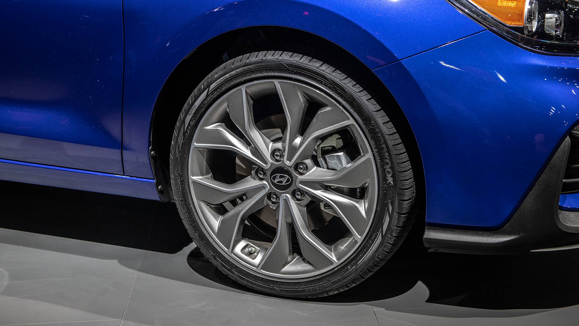 2019 Hyundai Elantra GT N Line