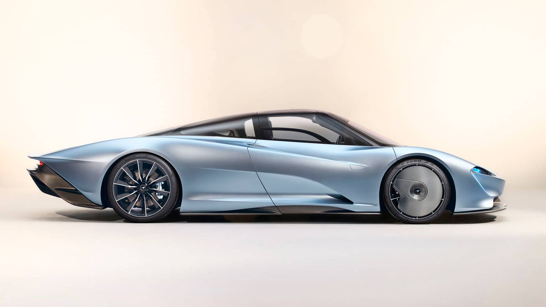 McLaren Speedtail