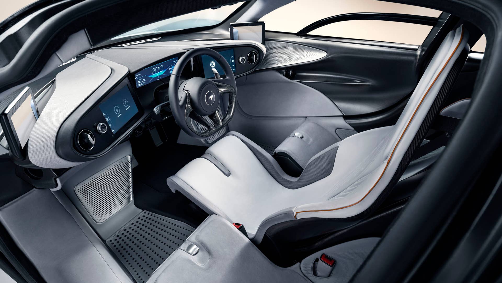 McLaren Speedtail