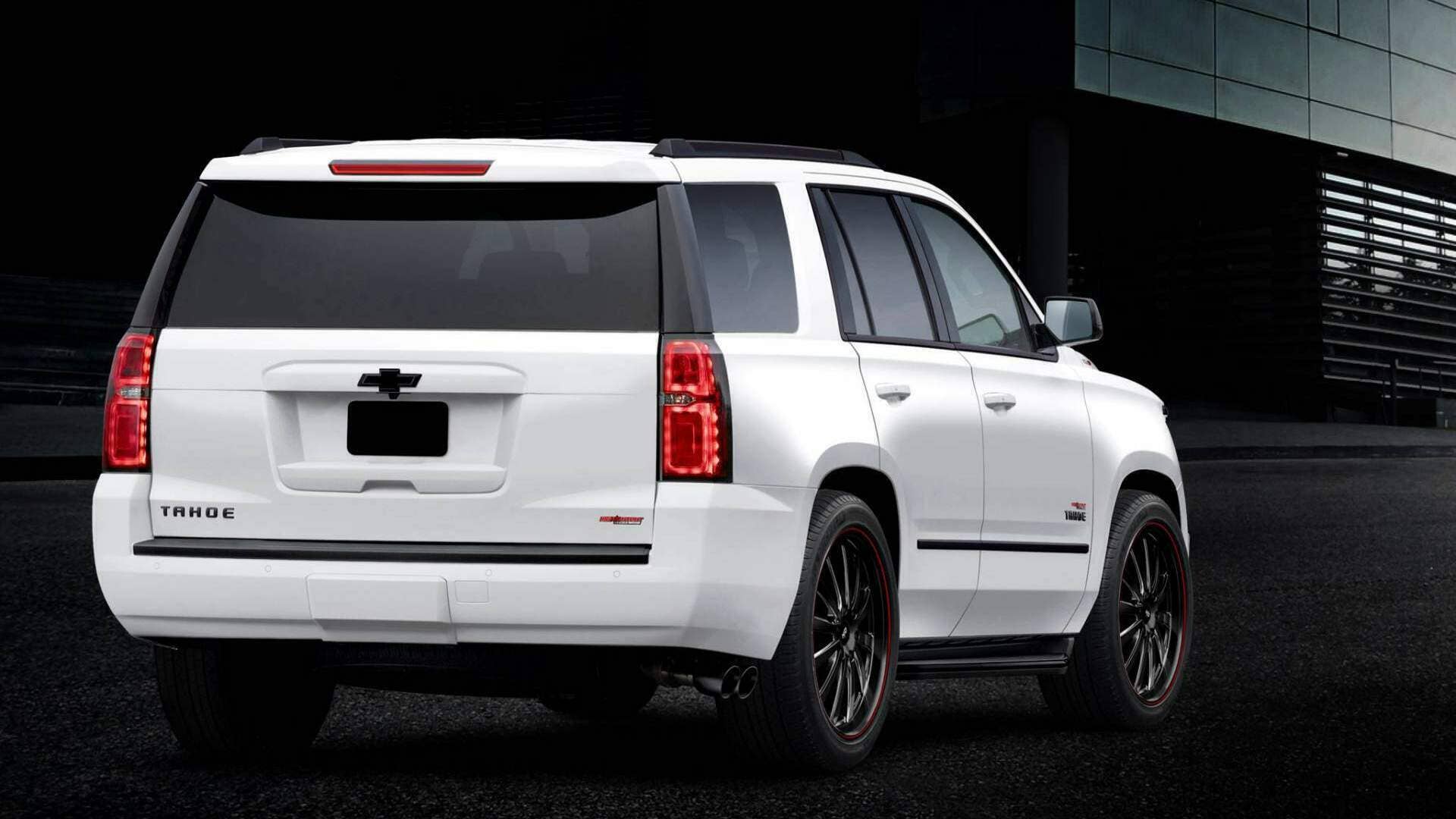 SVE Tahoe and Suburban
