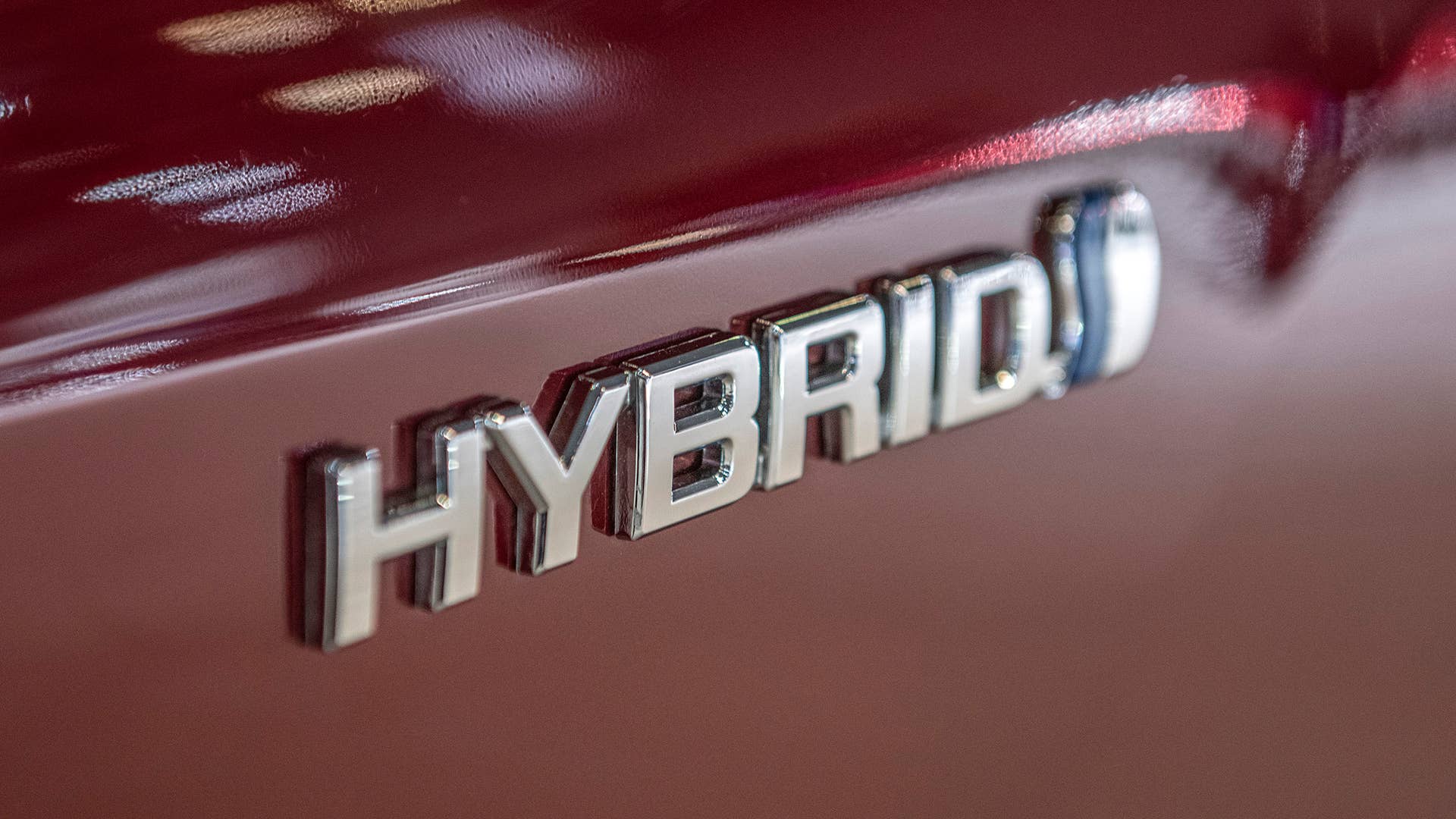 2020 Toyota Highlander Hybrid