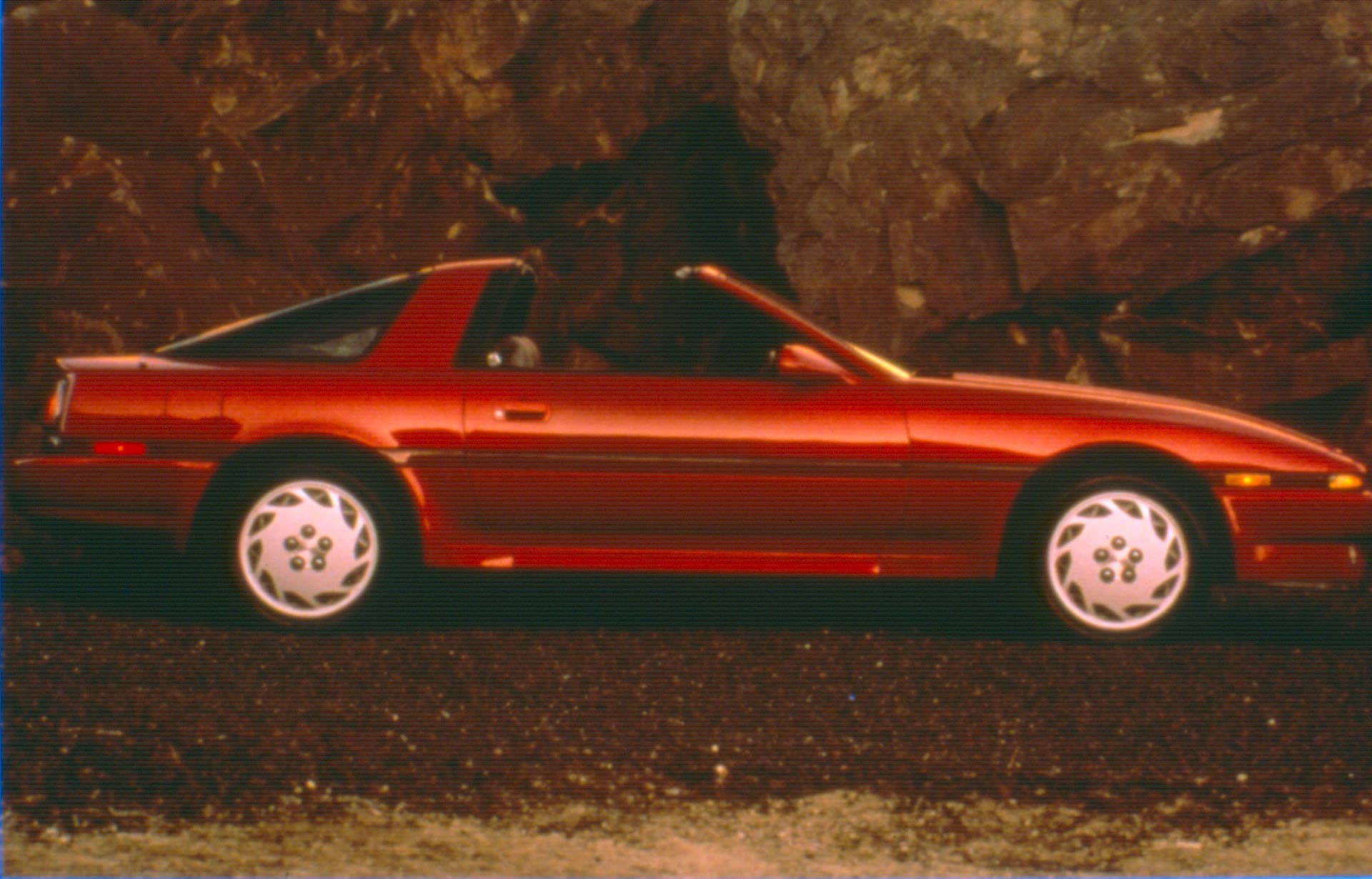 Classic Toyota Supra