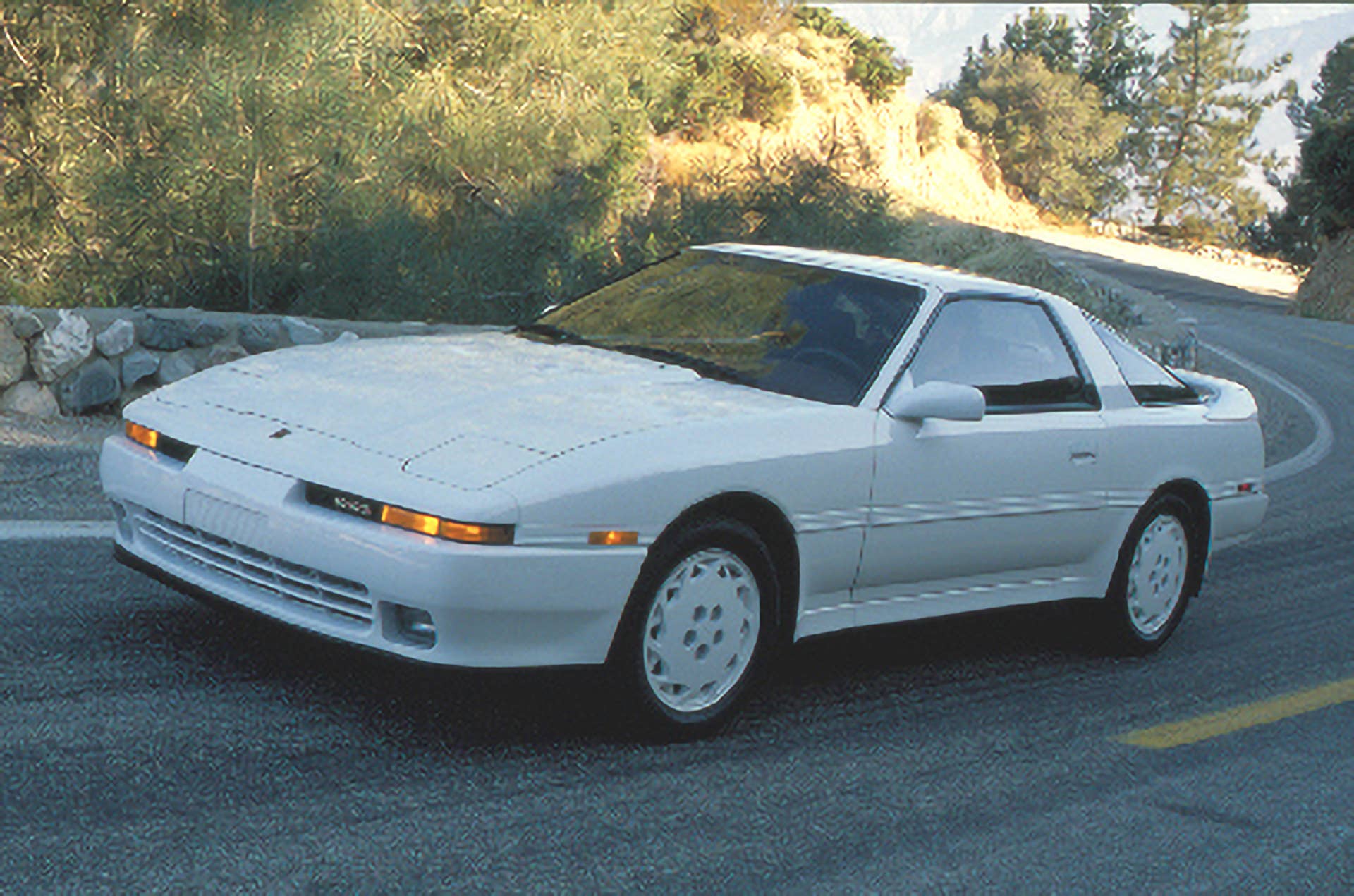 Classic Toyota Supra