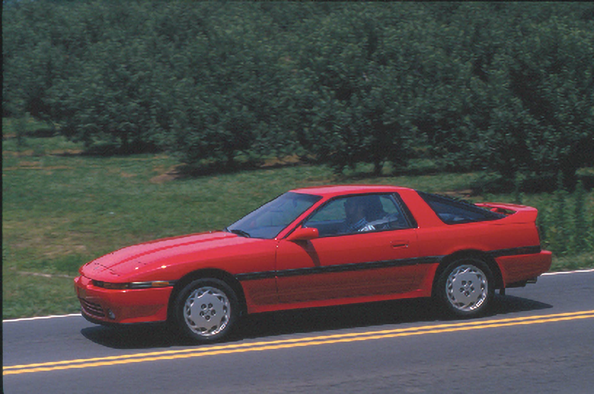 Classic Toyota Supra