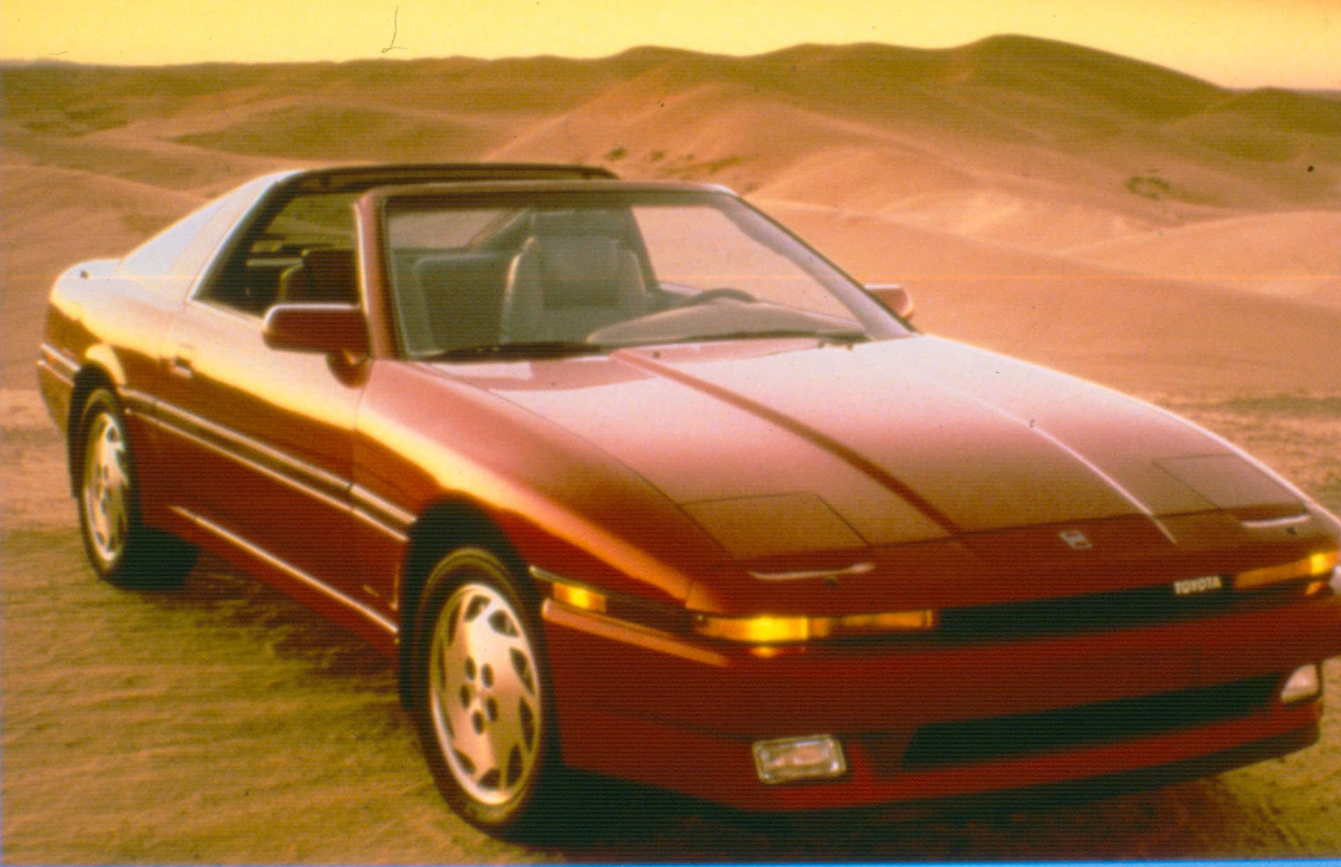 Classic Toyota Supra