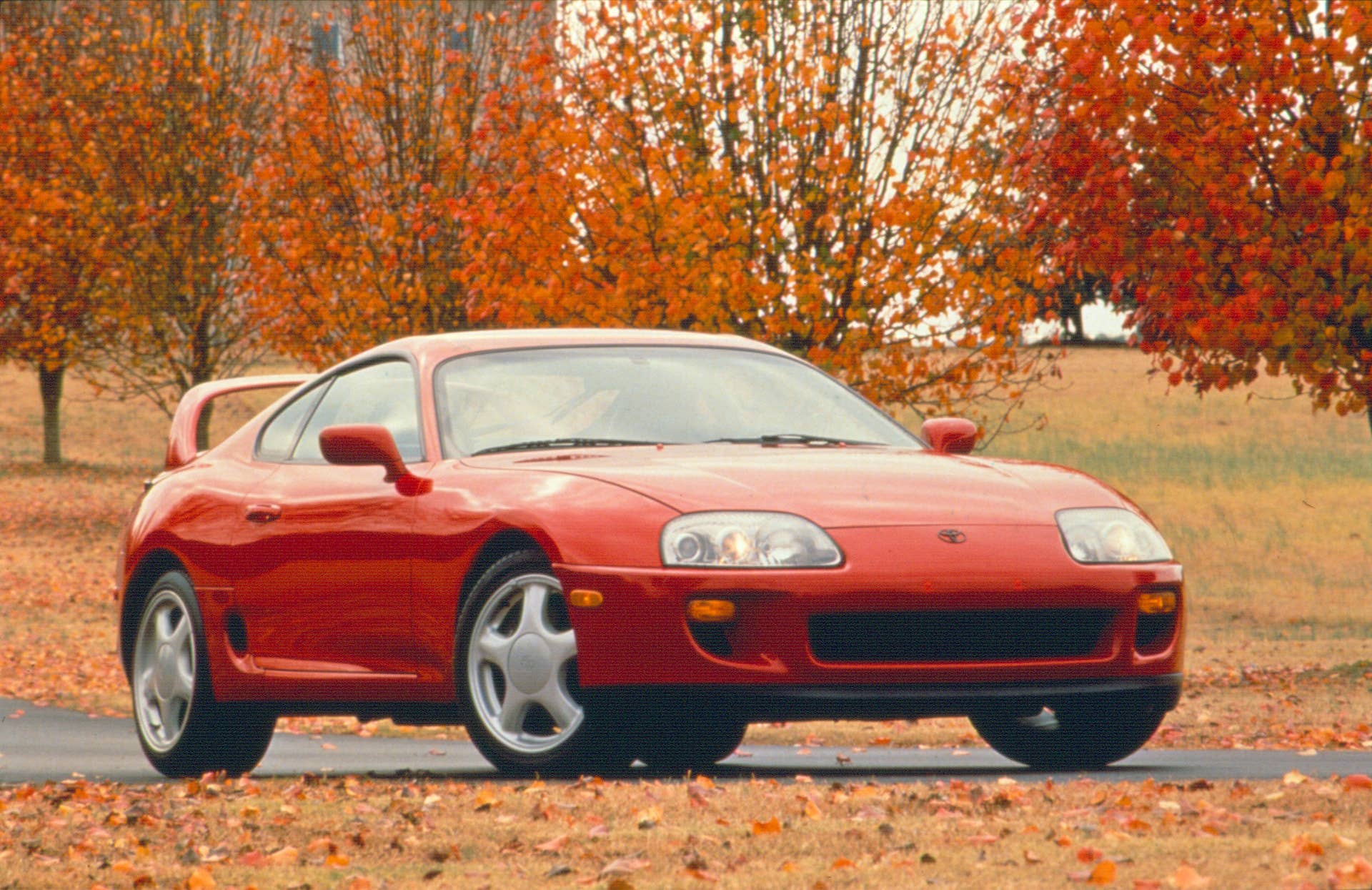 Classic Toyota Supra