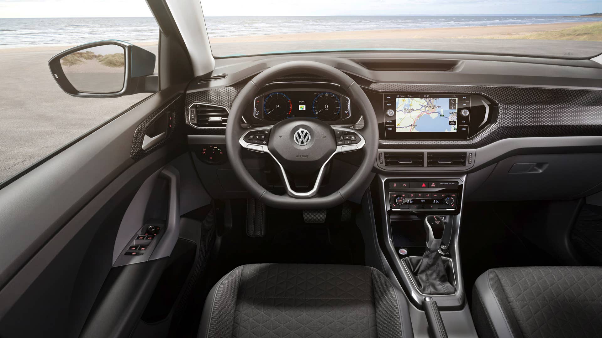 2019 Volkswagen T-Cross