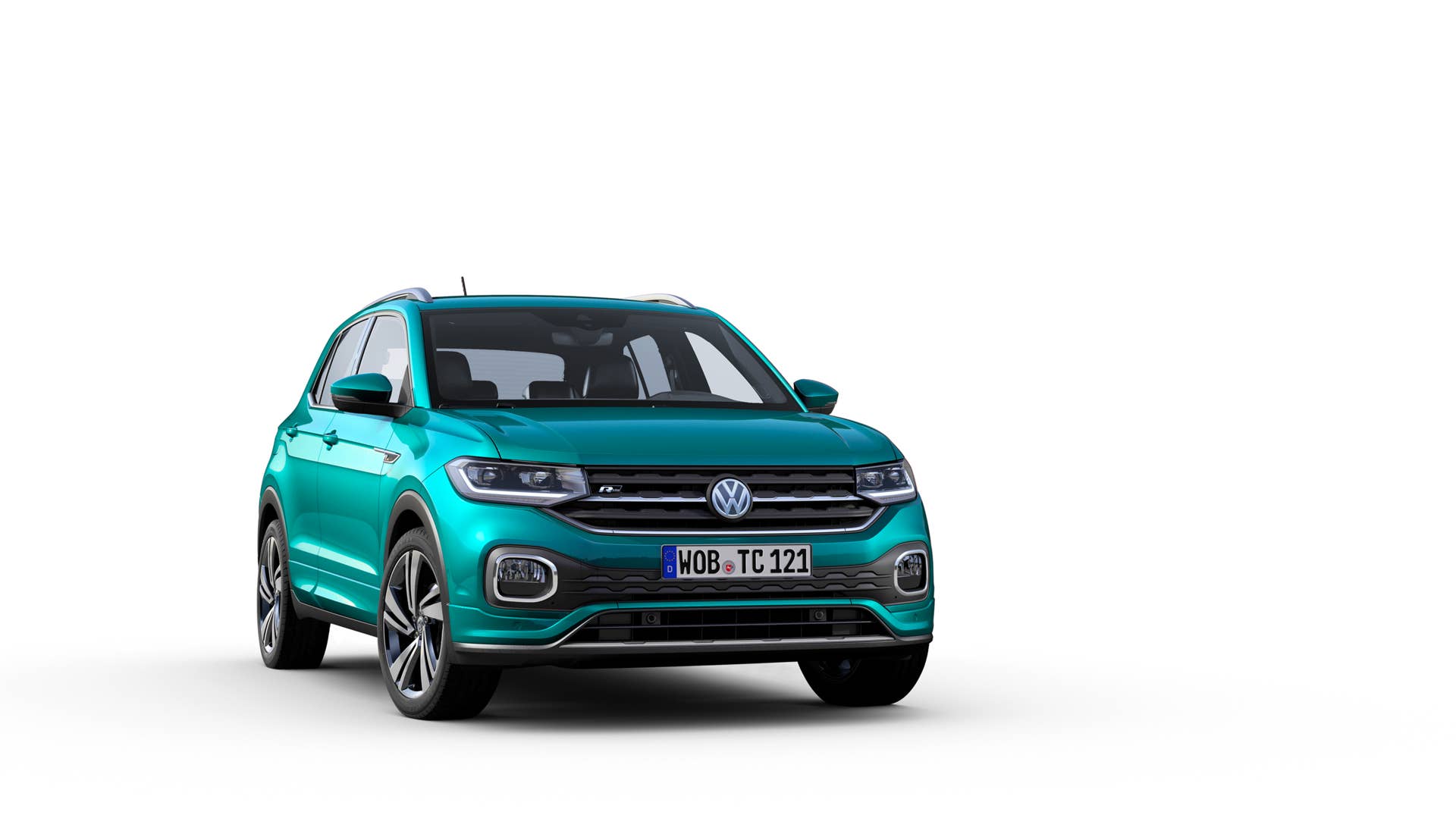 2019 Volkswagen T-Cross