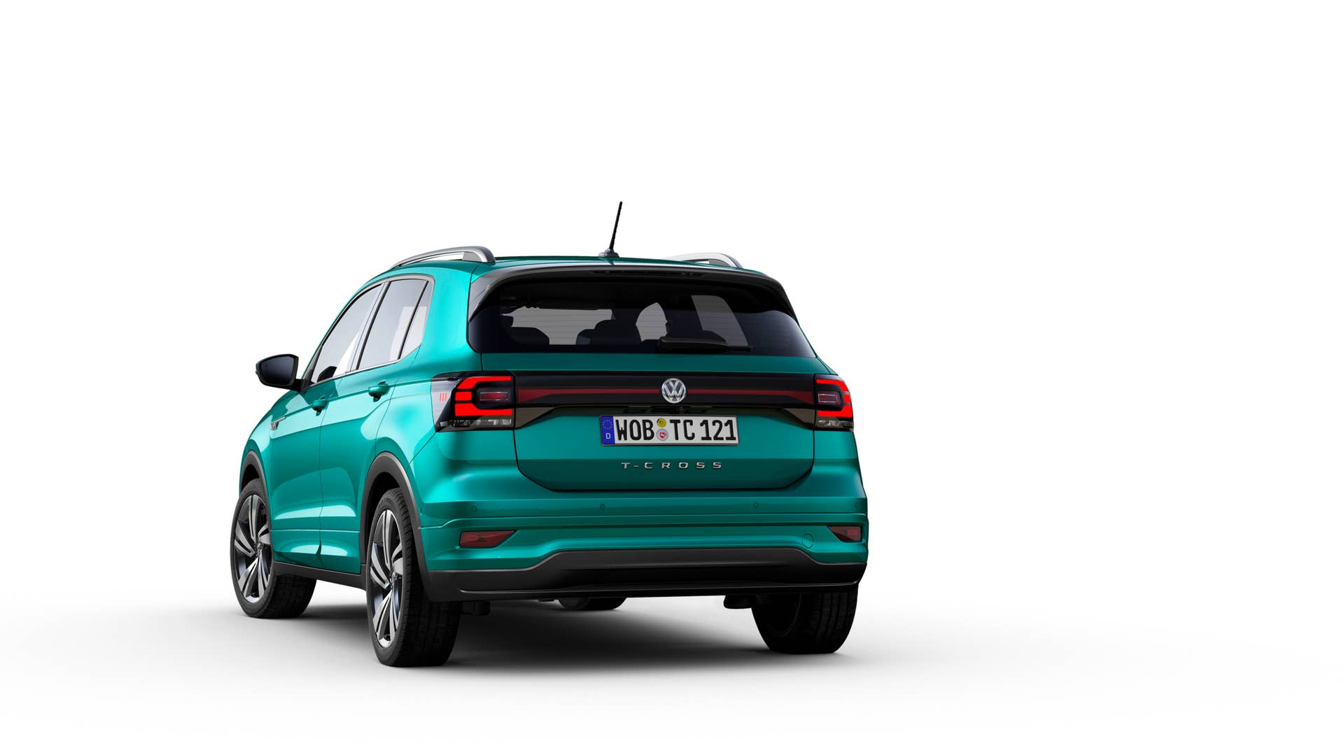 2019 Volkswagen T-Cross