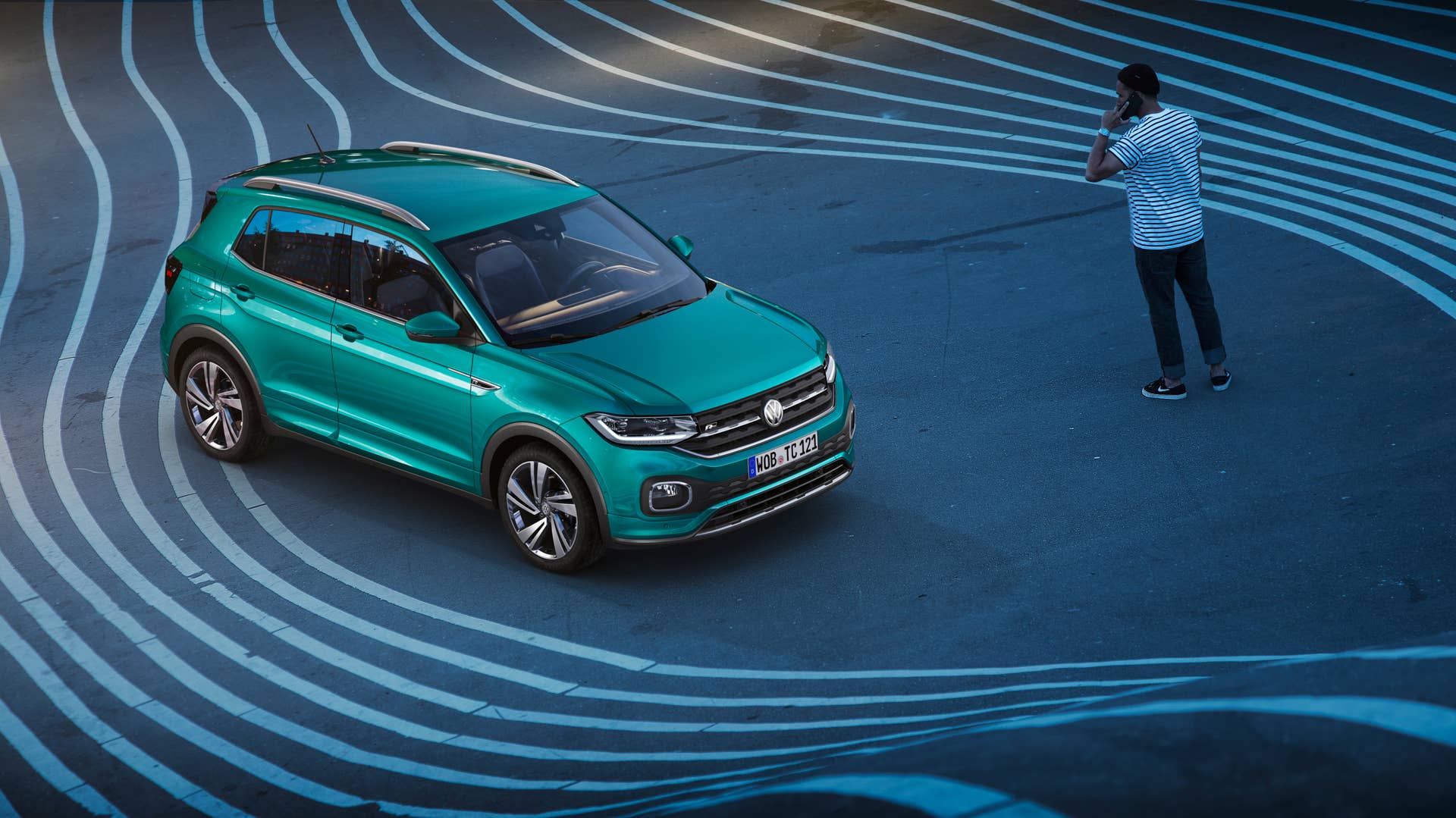 2019 Volkswagen T-Cross