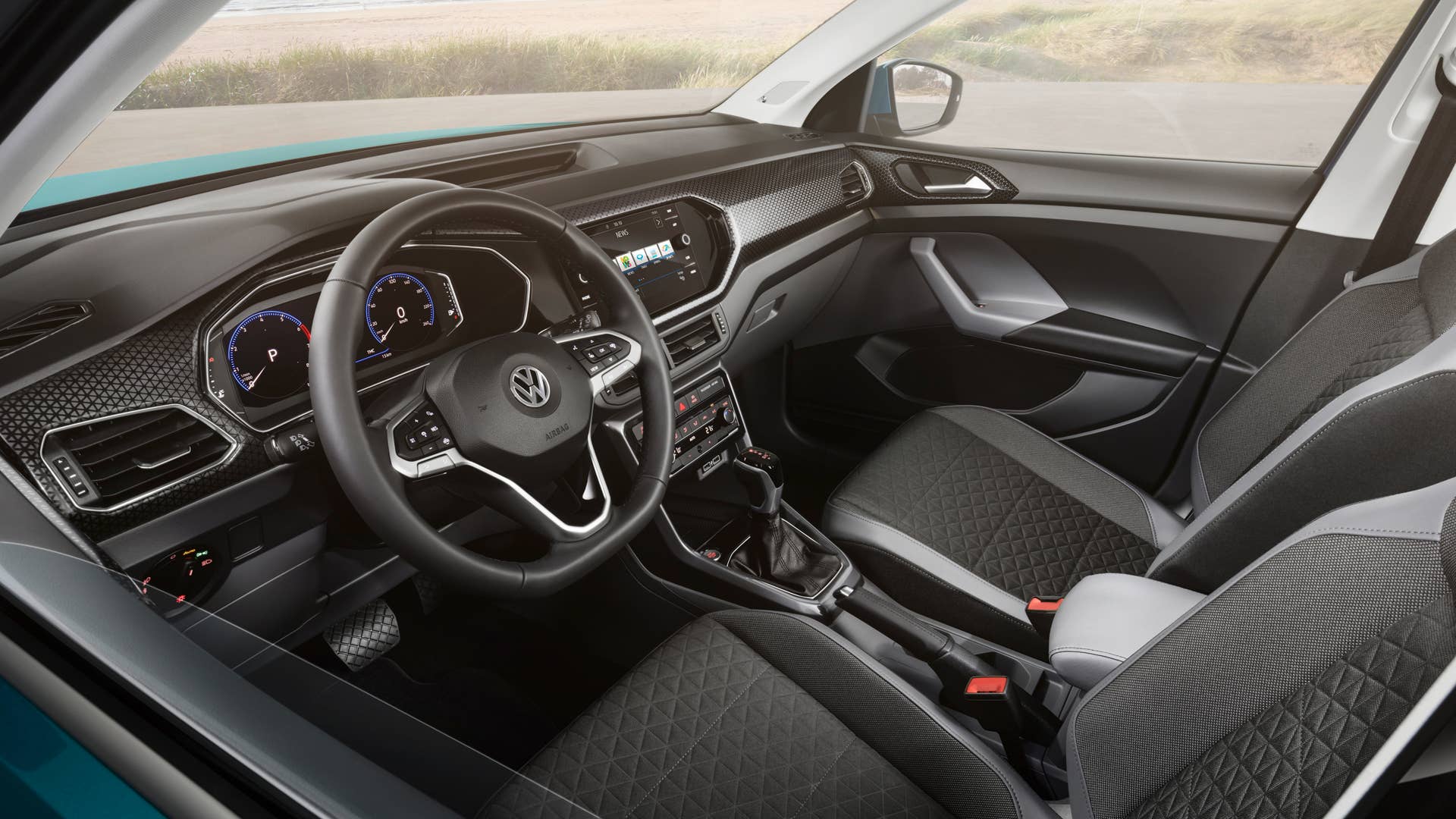 2019 Volkswagen T-Cross