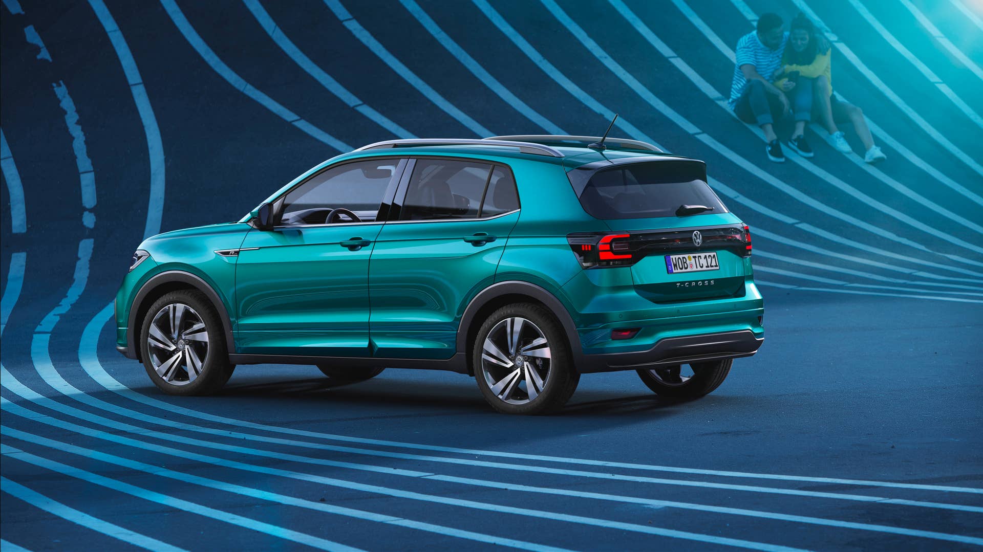 2019 Volkswagen T-Cross