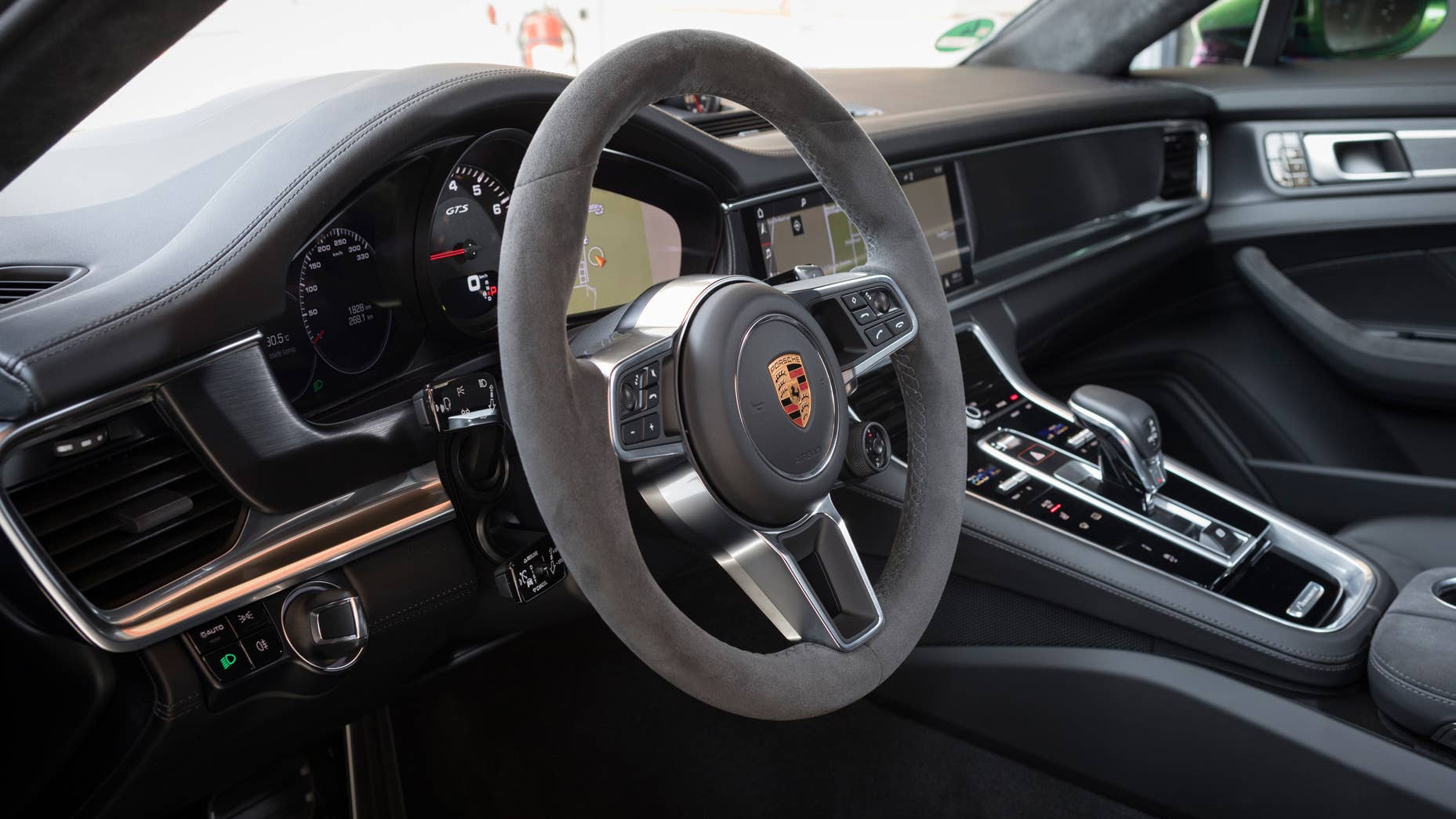 2019 Porsche Panamera GTS