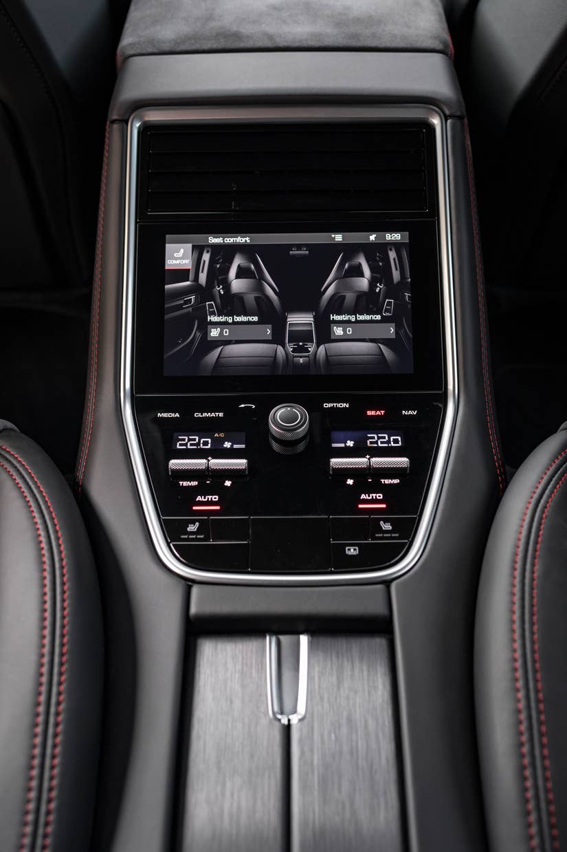 2019 Porsche Panamera GTS
