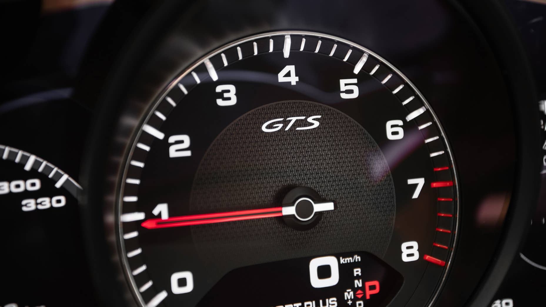 2019 Porsche Panamera GTS