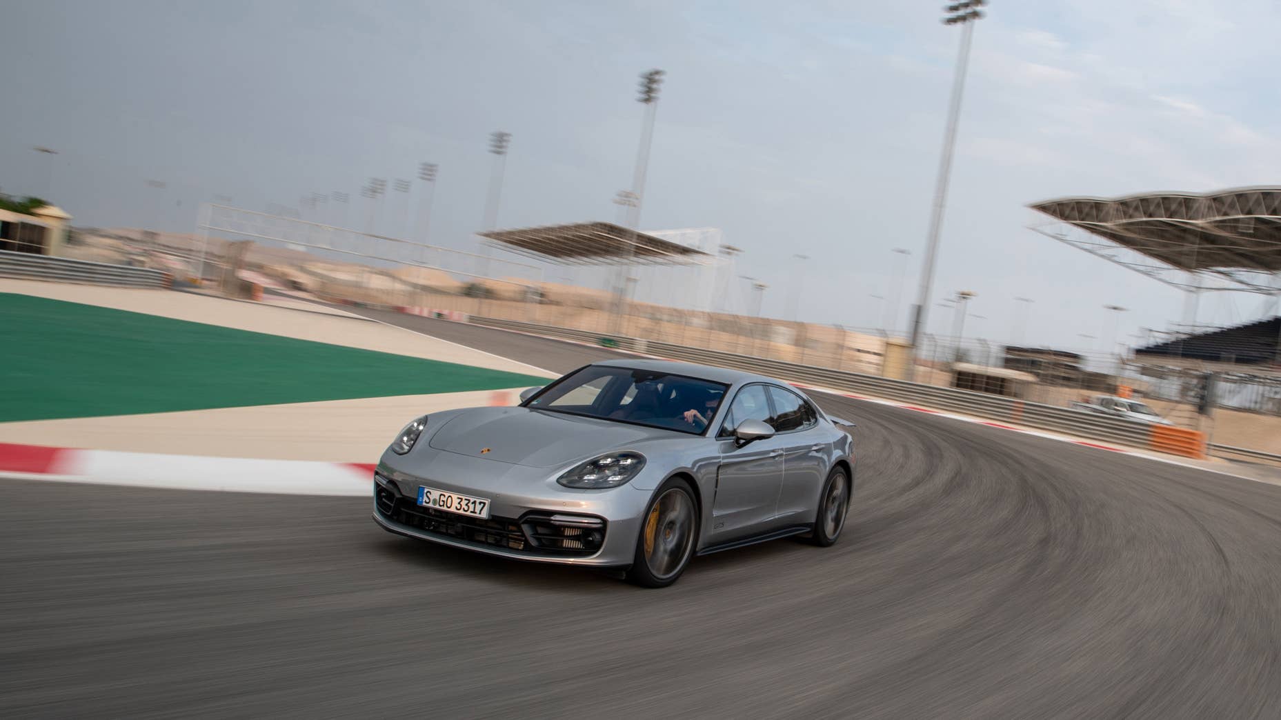2019 Porsche Panamera GTS