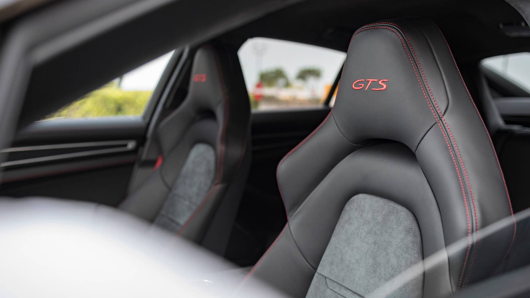2019 Porsche Panamera GTS