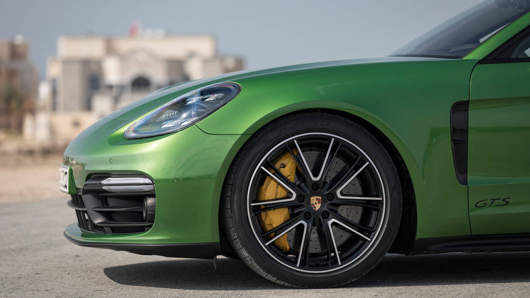 2019 Porsche Panamera GTS