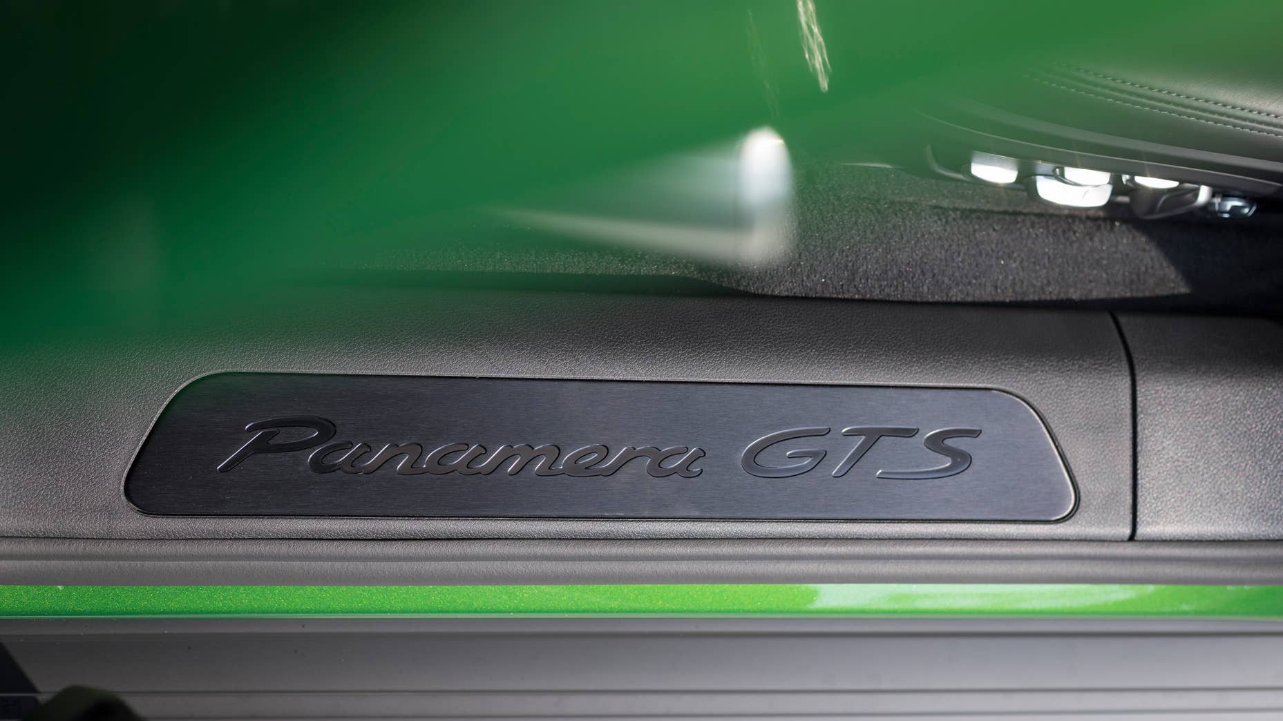2019 Porsche Panamera GTS