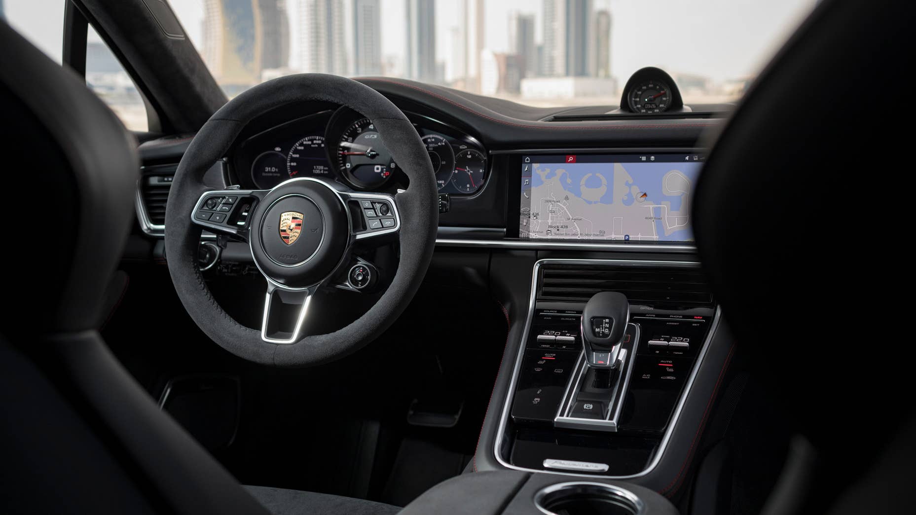 2019 Porsche Panamera GTS