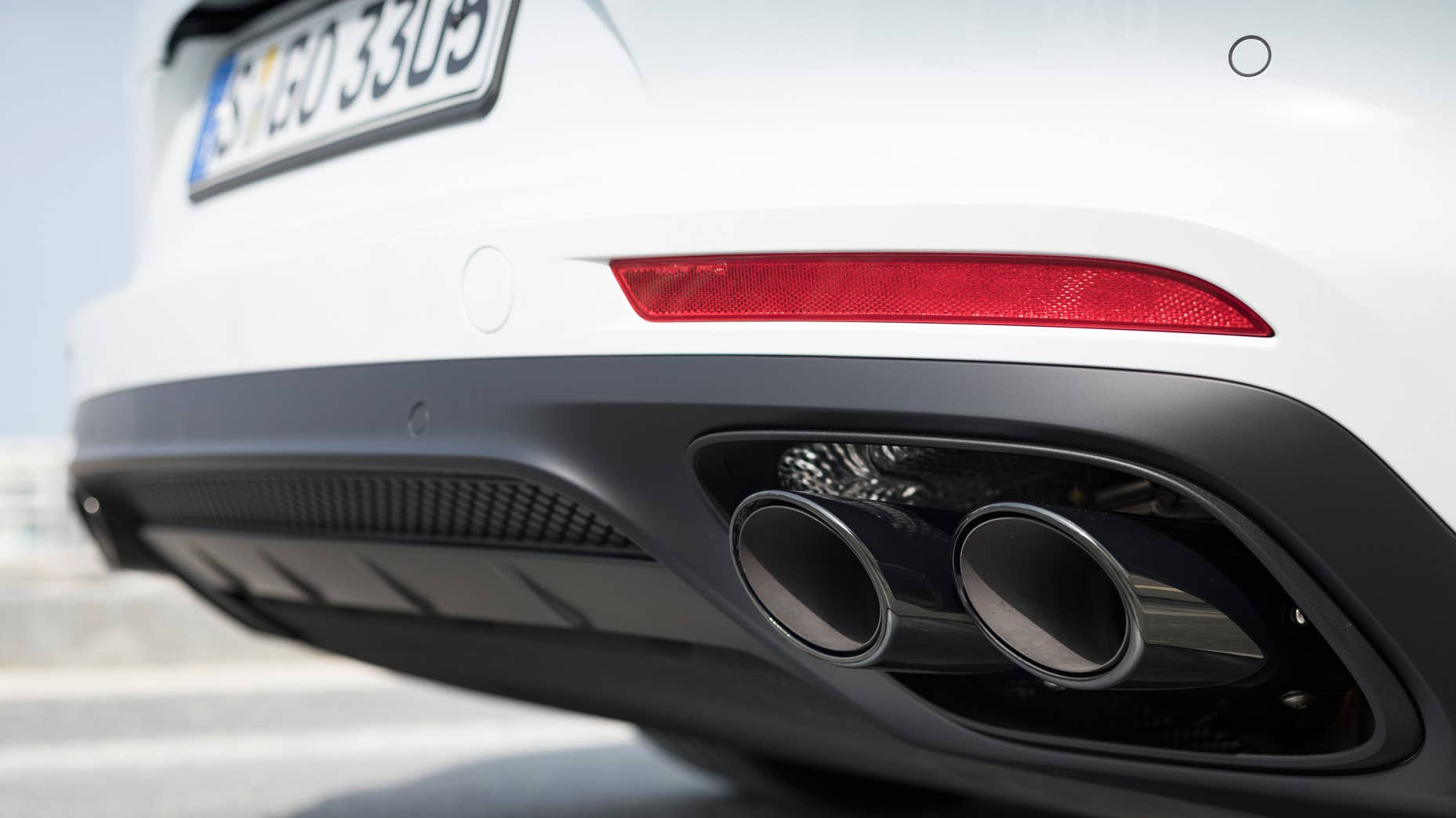 2019 Porsche Panamera GTS
