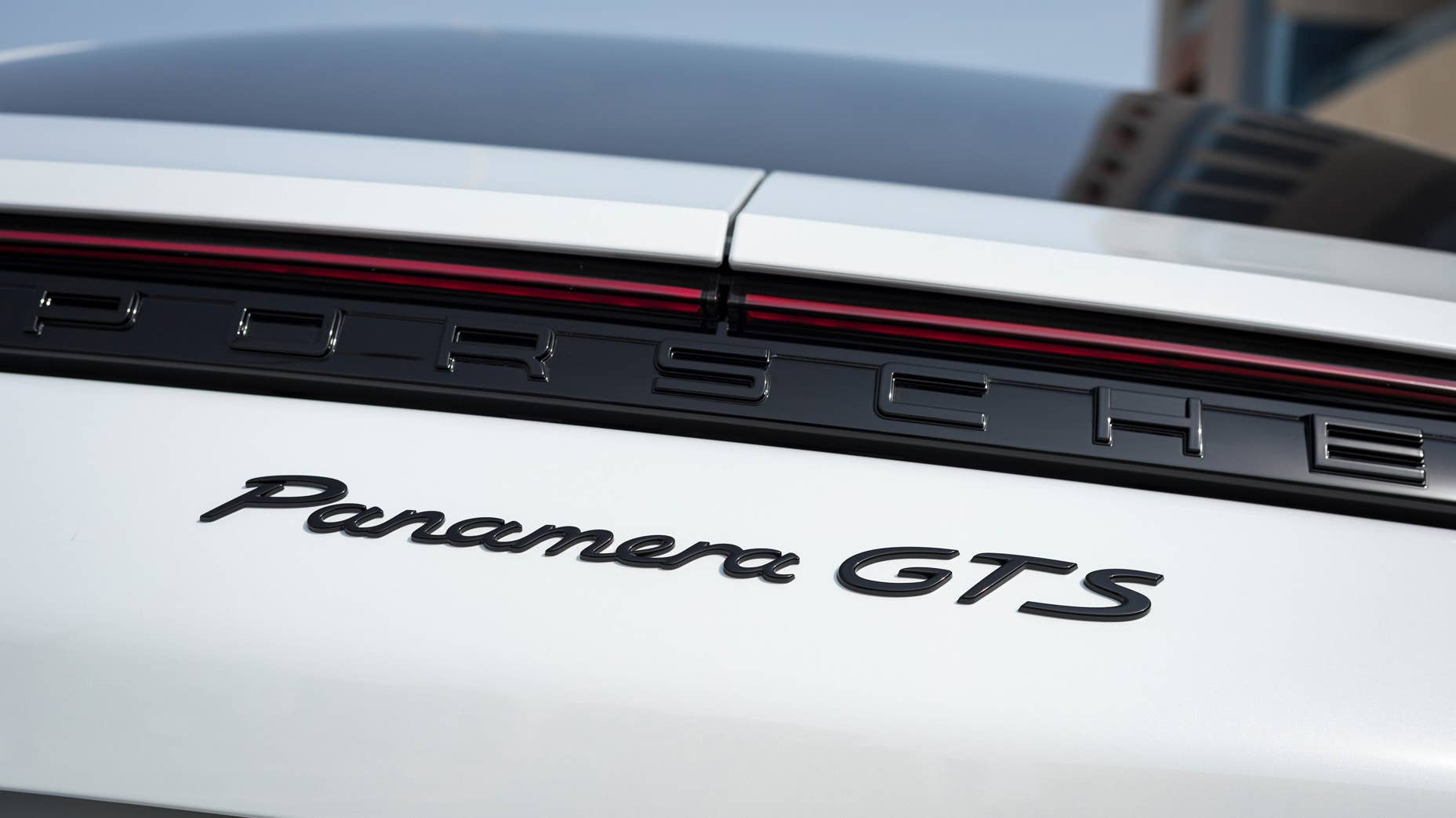 2019 Porsche Panamera GTS
